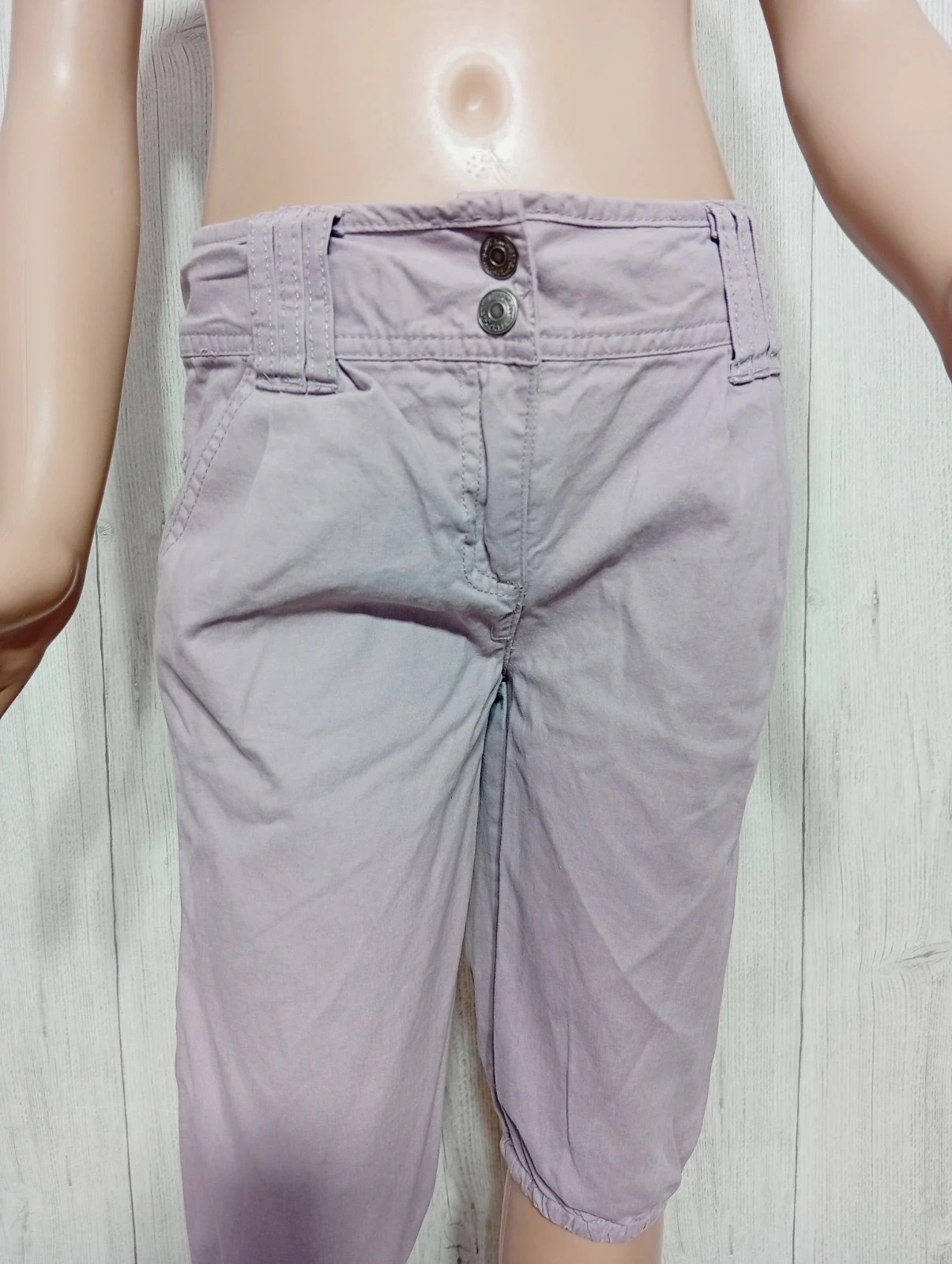 Short fille - taille 8 ans ( 126 cm) - tape a l'oeil - couleur lila – Tape à l'œil – taille 8 ans / 128 cm 2
