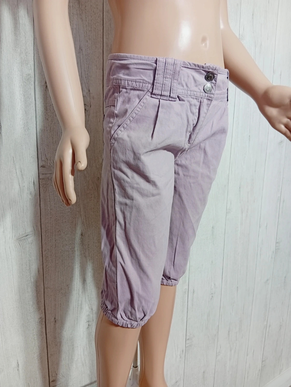 Short fille - taille 8 ans ( 126 cm) - tape a l'oeil - couleur lila – Tape à l'œil – taille 8 ans / 128 cm 4
