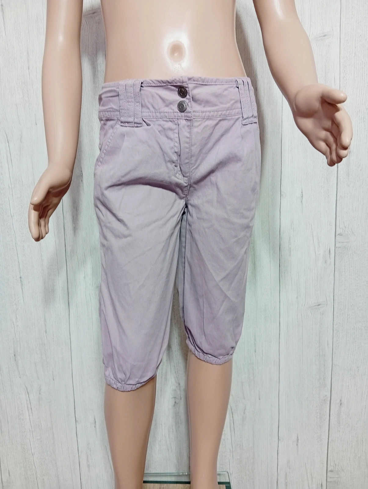 Short fille - taille 8 ans ( 126 cm) - tape a l'oeil - couleur lila – Tape à l'œil – taille 8 ans / 128 cm