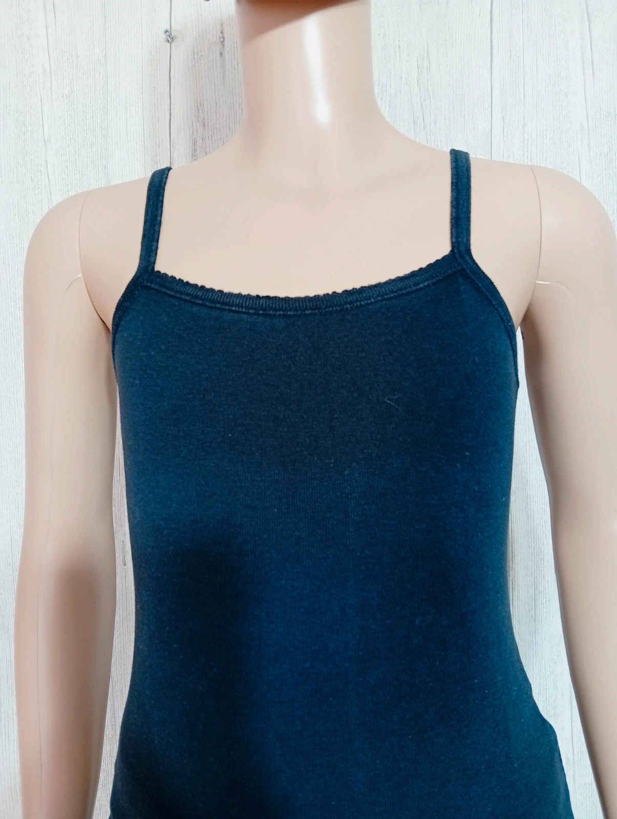 Débardeur fille - taille 8 ans (128 cm)- influx - couleur noir – Influx – taille 8 ans / 128 cm 2