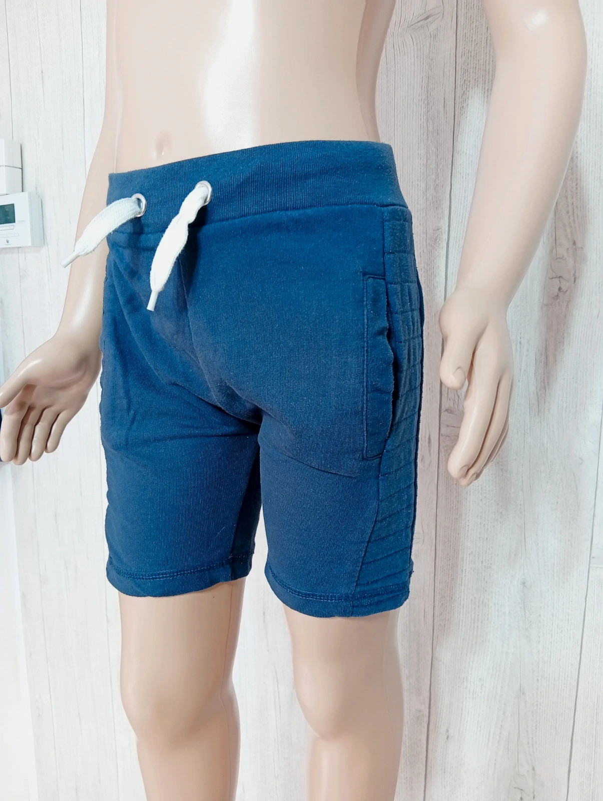 Short garcon - taille 7/8 ans - zeeman - couleur marine – Zeeman – taille 7 ans / 122 cm 3