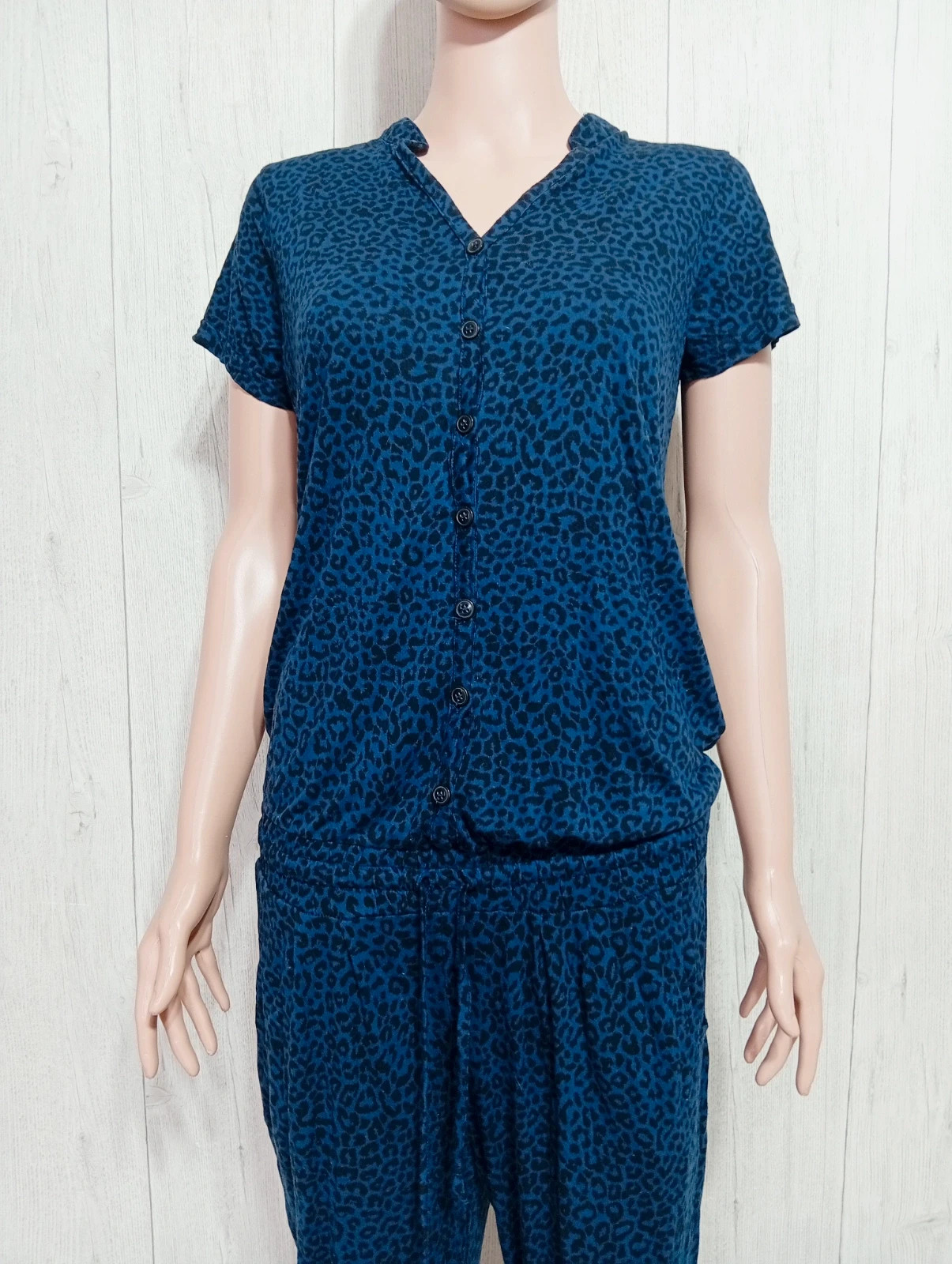 Combinaison femme - taille M/38 - M&S Mode - couleur marine et noir – M&S Mode – taille M / 38 / 10 2
