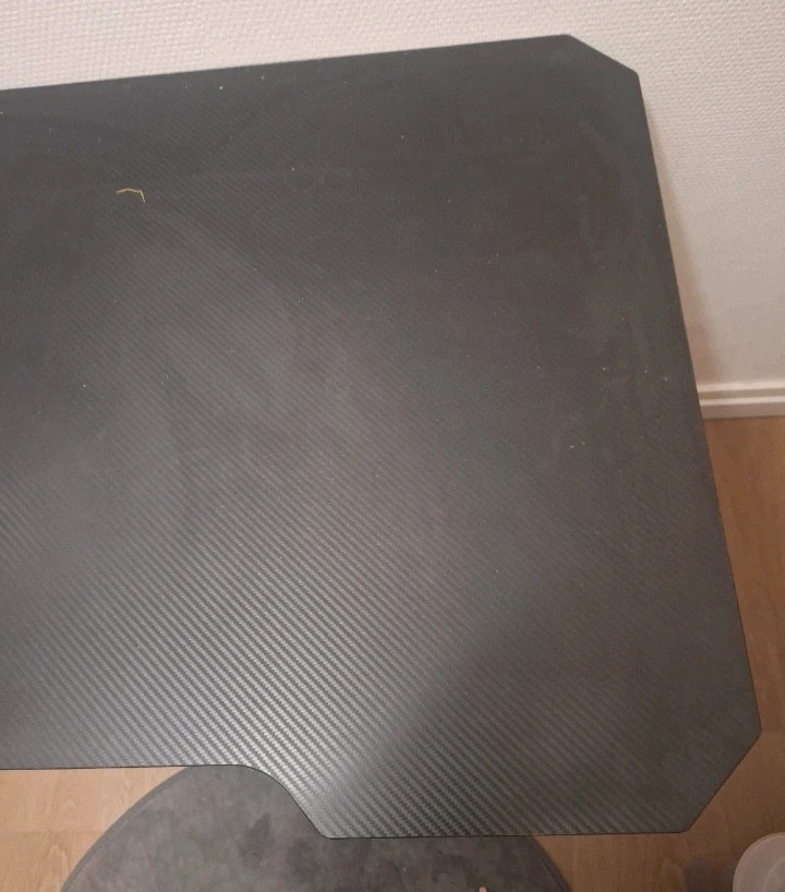 Bureau gameur - 120×60×76 cm- couleur noir - très bonne etat 5