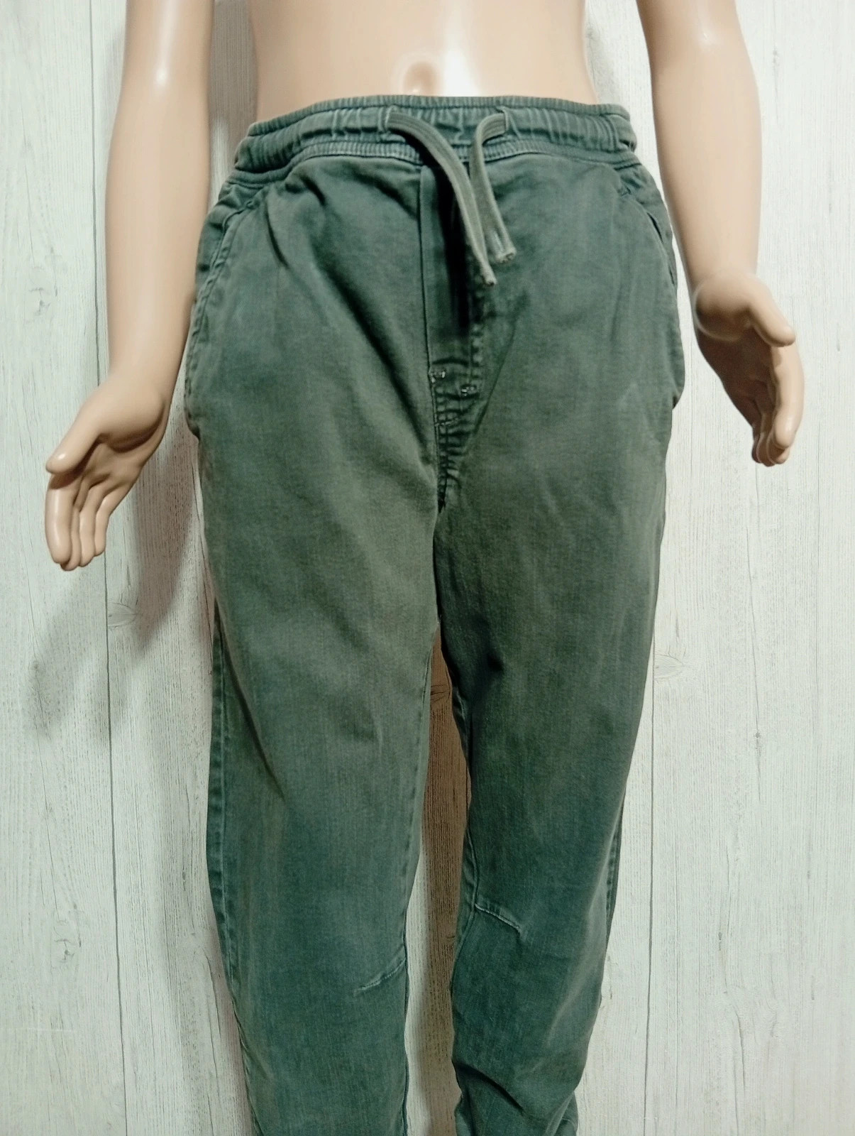 Jeans garcon - taille 11/12 ans (152 cm) - couleur gris – Zara – taille 12 ans / 152 cm 2