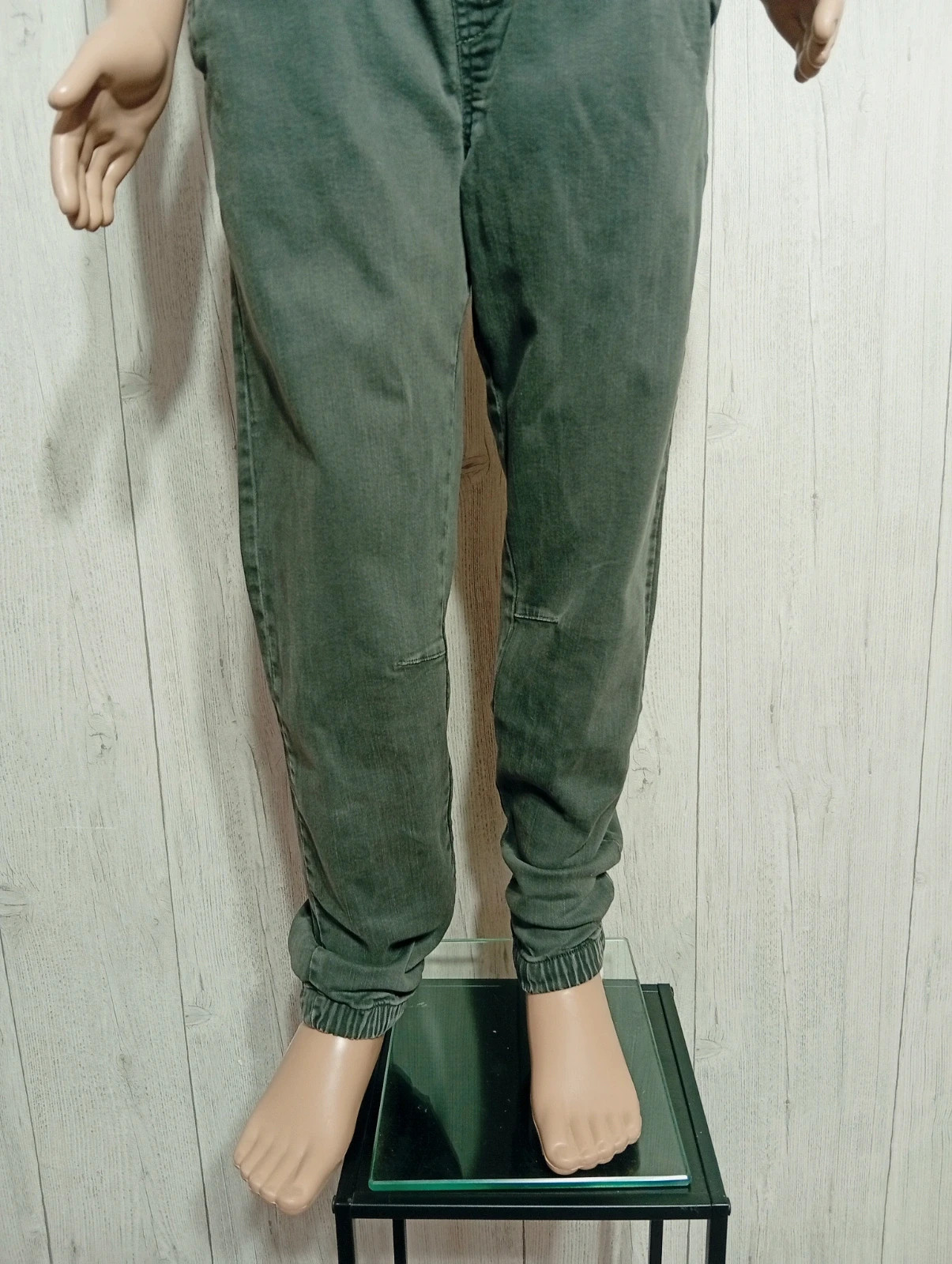 Jeans garcon - taille 11/12 ans (152 cm) - couleur gris – Zara – taille 12 ans / 152 cm 3
