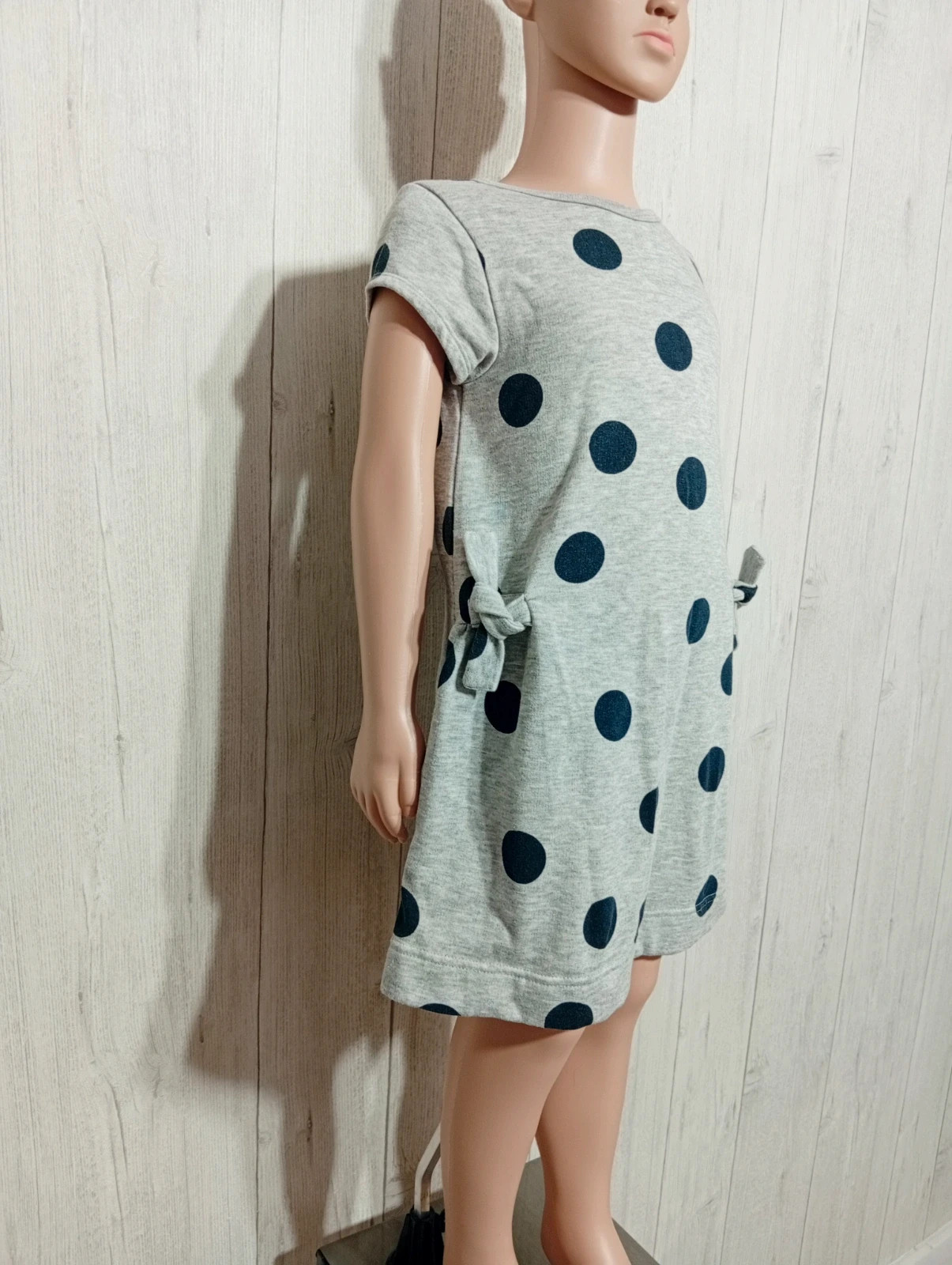 Robe fille - taille 6ans (116 cm) - orchestra - couleur gris et noir – Orchestra – taille 6 ans / 116 cm 4