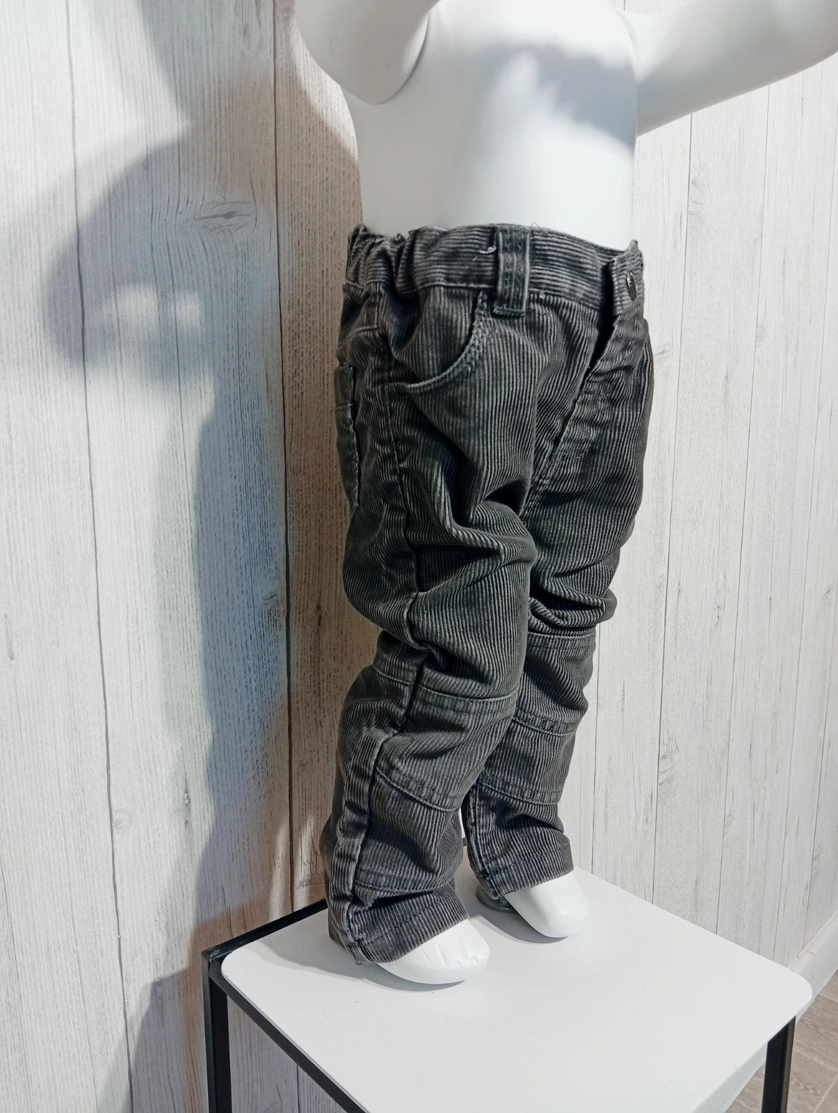 Pantalon garçon - taille 18 mois (86 cm ) - inextenso- couleur – In Extenso – taille 18-24 mois / 86 cm 2