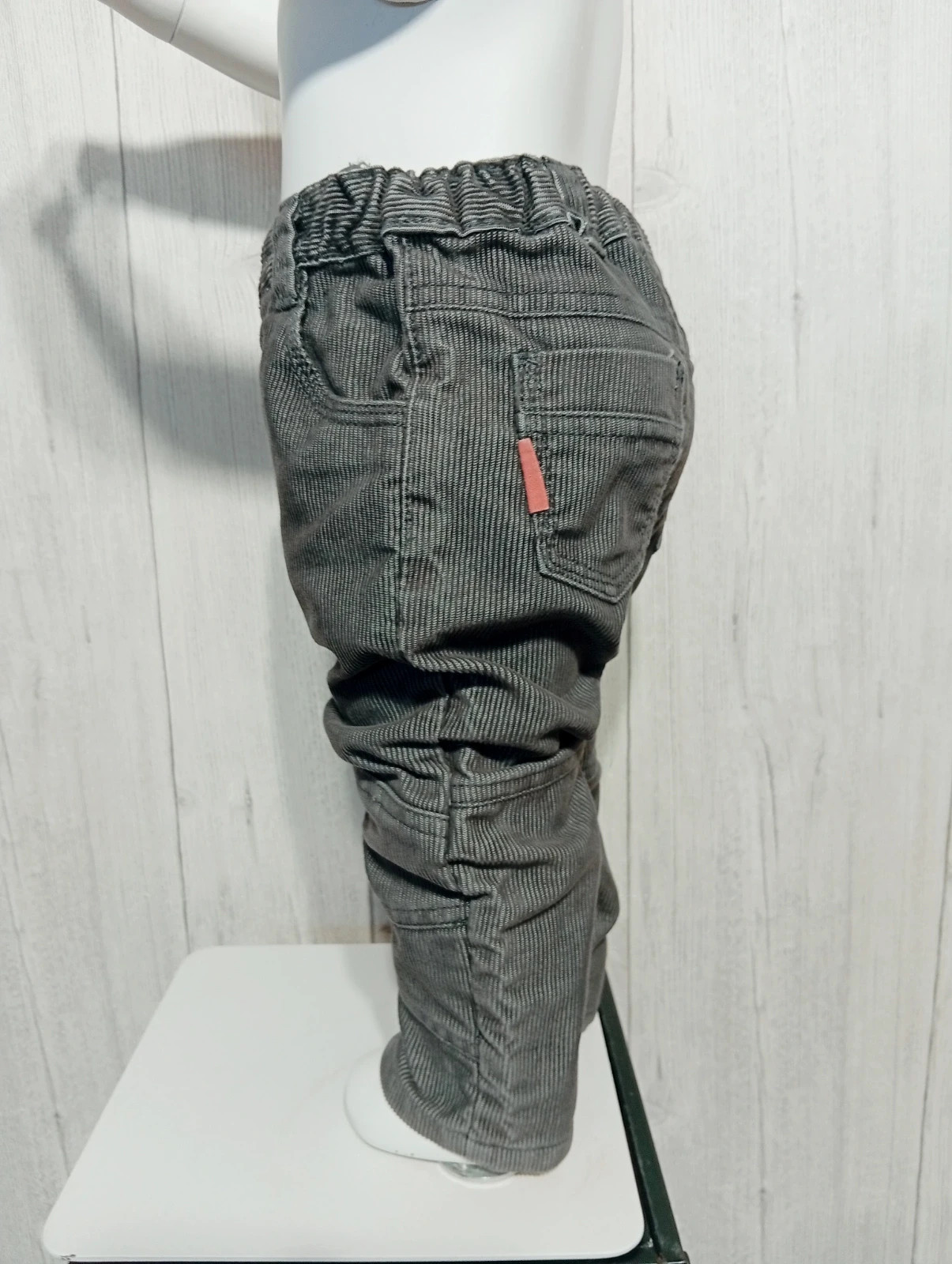 Pantalon garçon - taille 18 mois (86 cm ) - inextenso- couleur – In Extenso – taille 18-24 mois / 86 cm 4