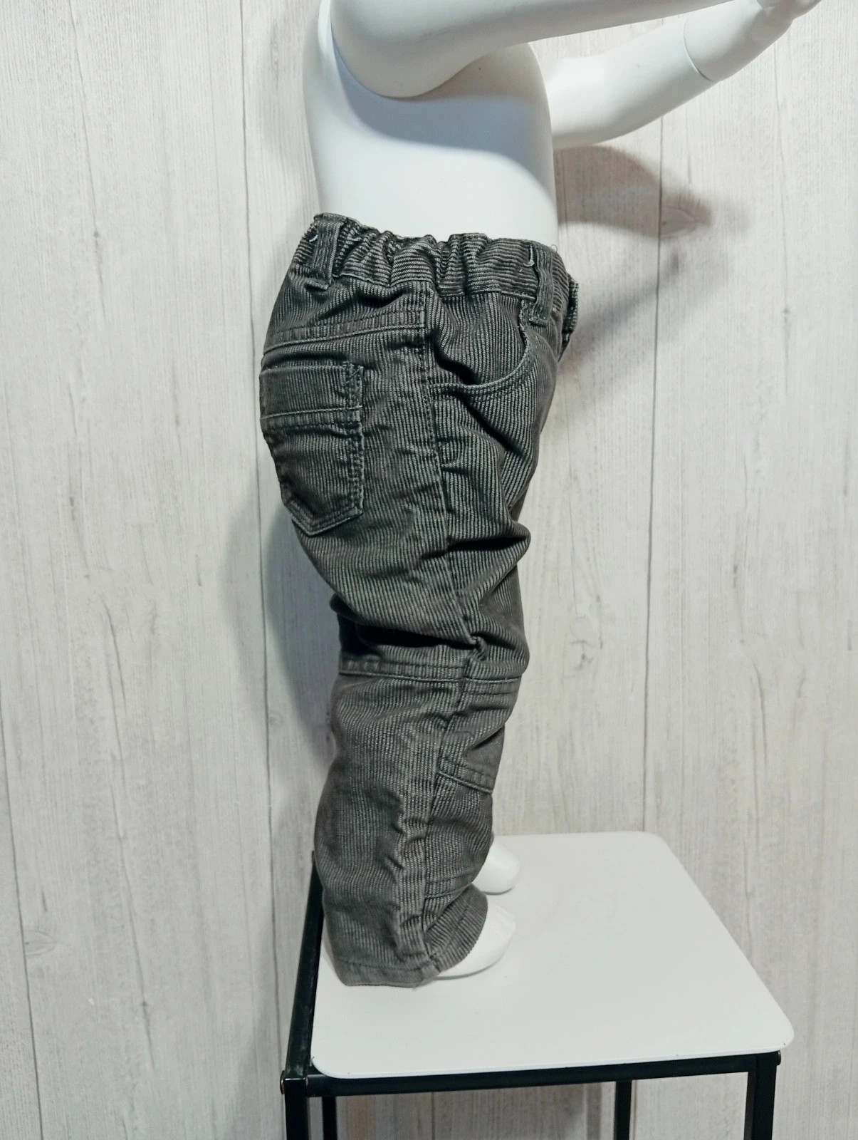 Pantalon garçon - taille 18 mois (86 cm ) - inextenso- couleur – In Extenso – taille 18-24 mois / 86 cm 5