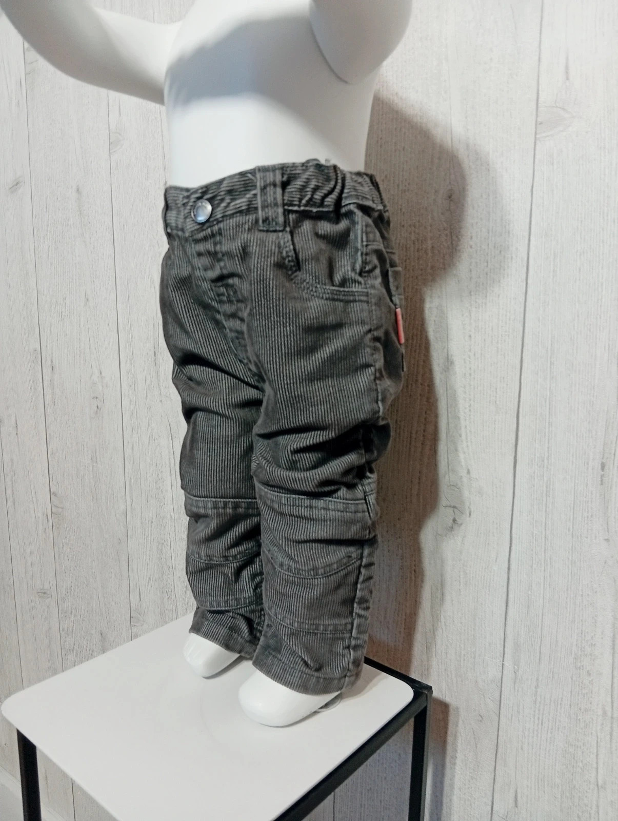 Pantalon garçon - taille 18 mois (86 cm ) - inextenso- couleur – In Extenso – taille 18-24 mois / 86 cm 3