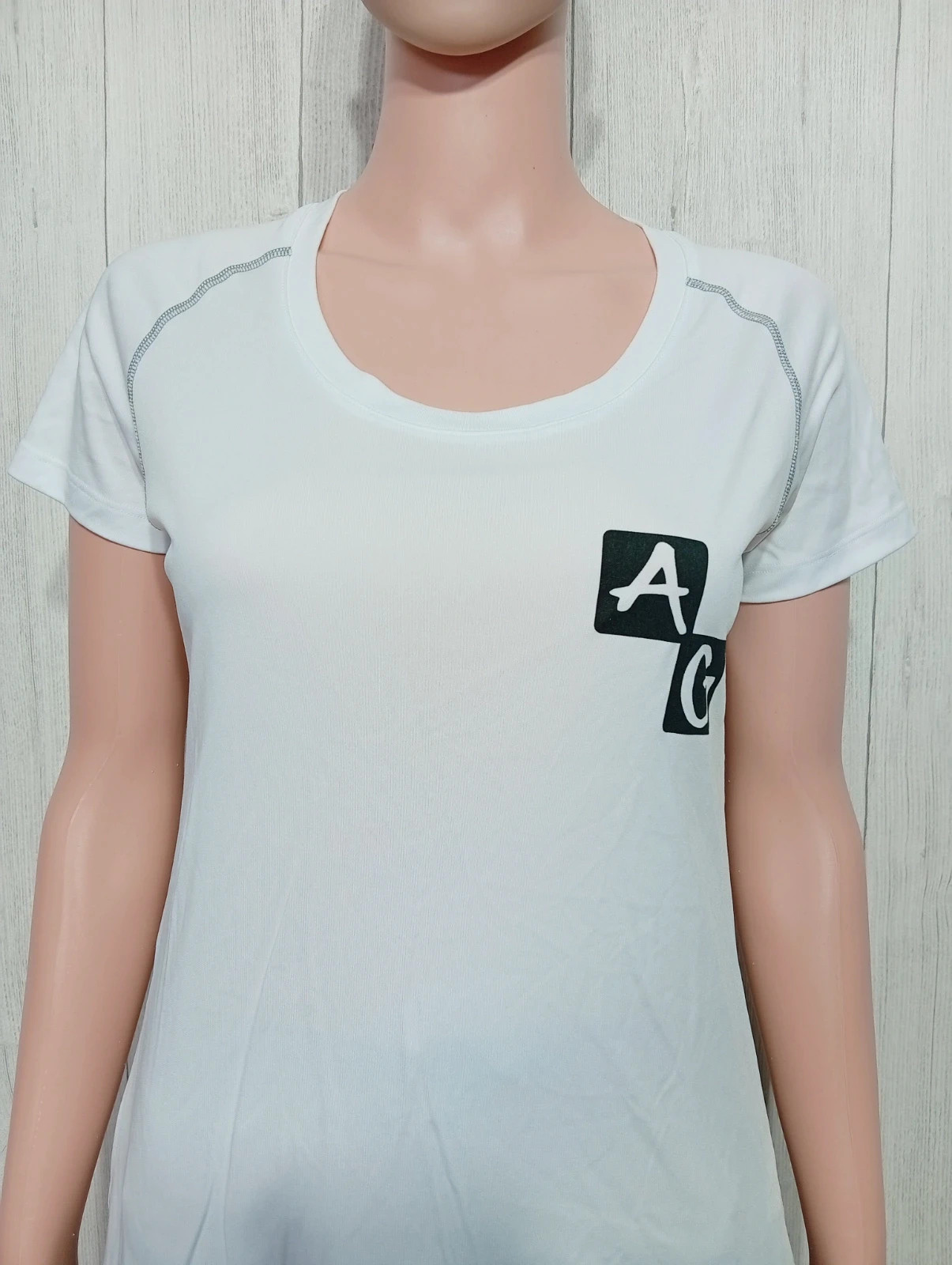 T-shirt manche courte femme - taille S/36 - james& Nicholson – James & Nicholson – taille S / 36 / 8 2