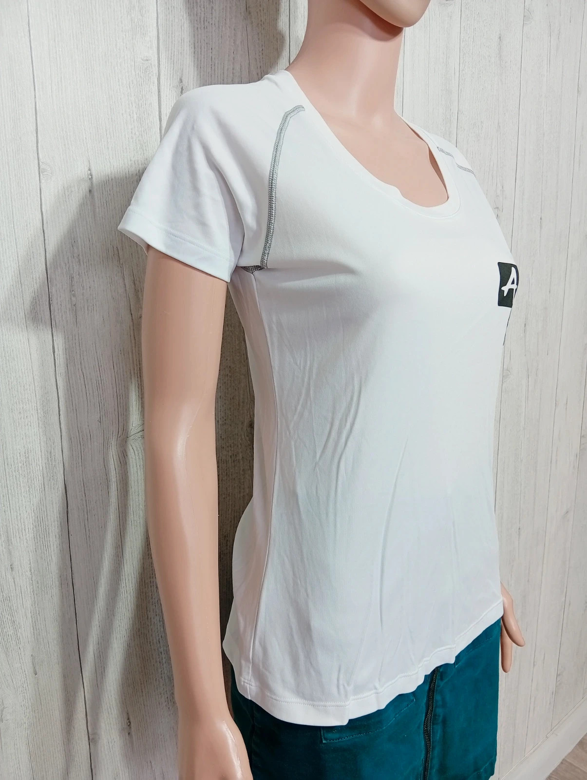 T-shirt manche courte femme - taille S/36 - james& Nicholson – James & Nicholson – taille S / 36 / 8 4