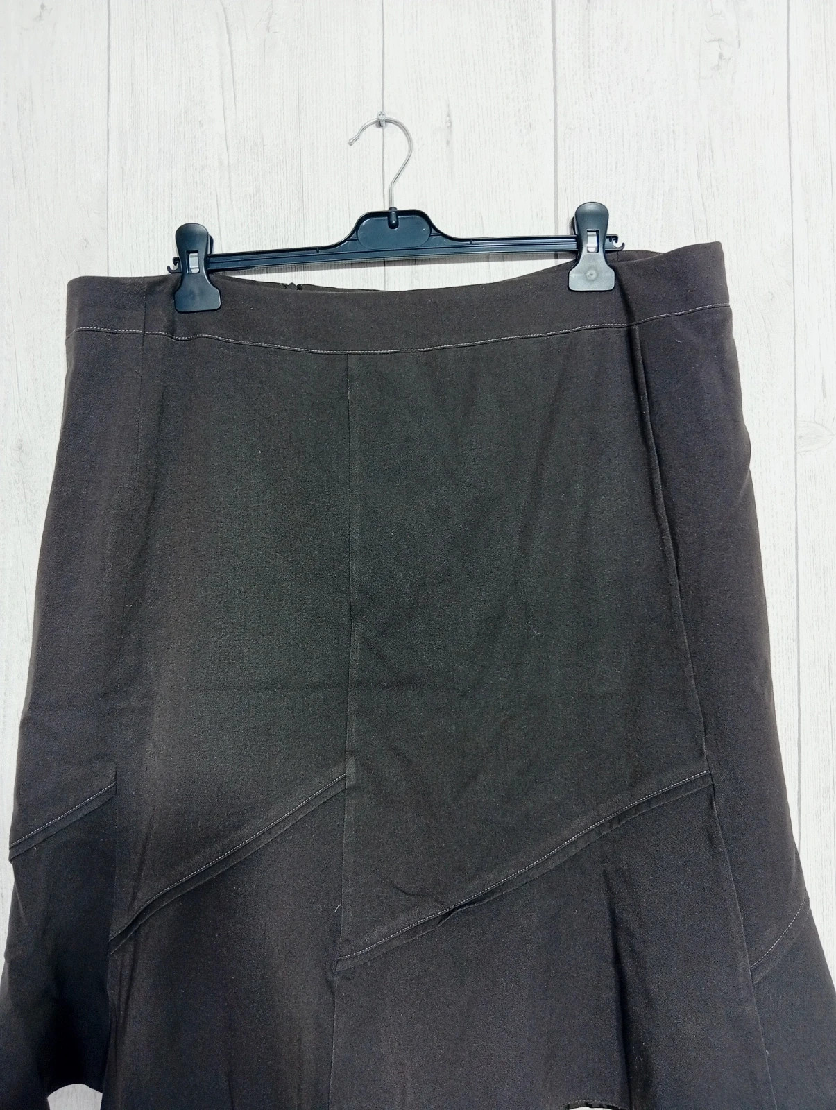 Jupe femme - taille 50 - Christine Laure - couleur marron – Christine Laure – taille 5XL / 50 / 22 2