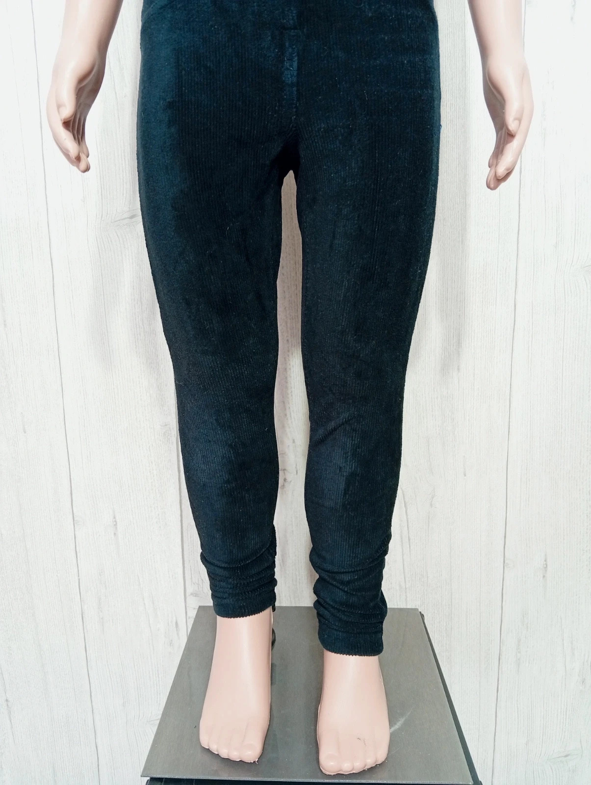 Pantalon fille - taille 6 ans (116 cm)- la halle - couleur noir – La Halle – taille 6 ans / 116 cm 3