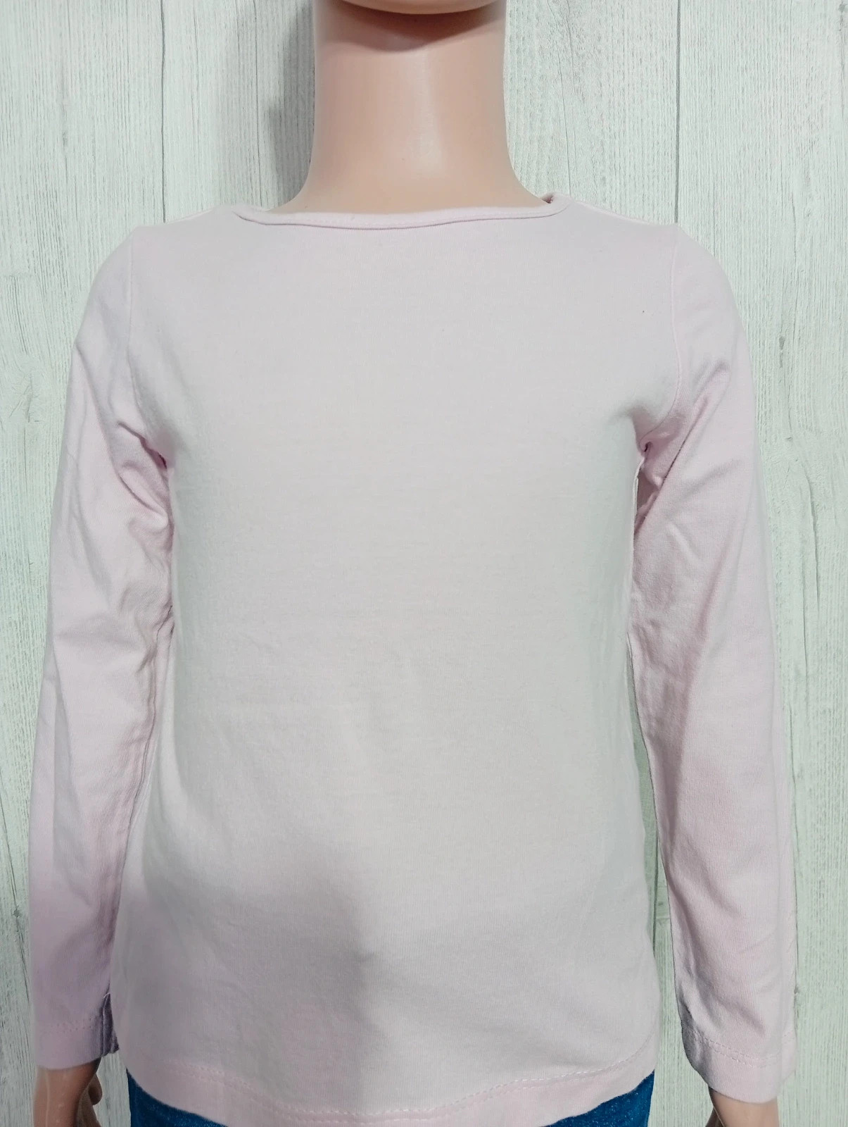 T-shirt manche longue fille - taille 5 ans- kiss melody girl – KISS melody girl – taille 5 ans / 110 cm 2