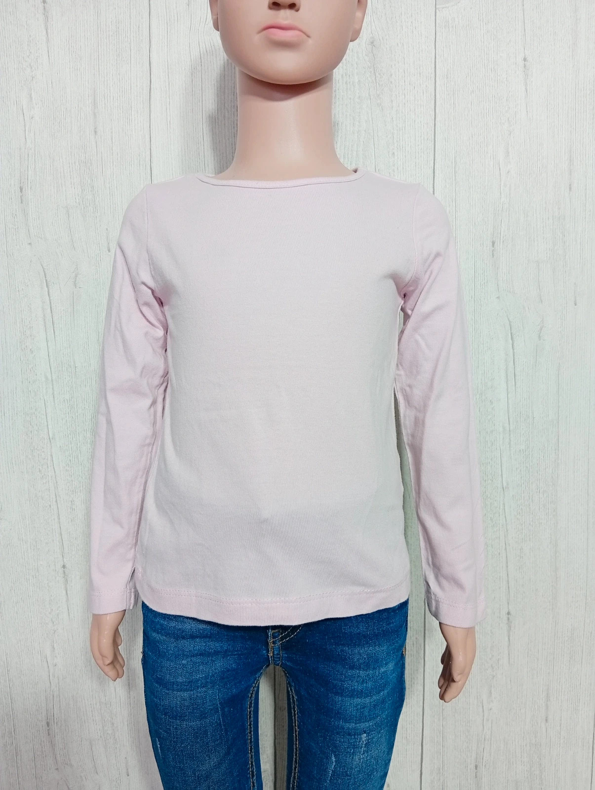 T-shirt manche longue fille - taille 5 ans- kiss melody girl – KISS melody girl – taille 5 ans / 110 cm