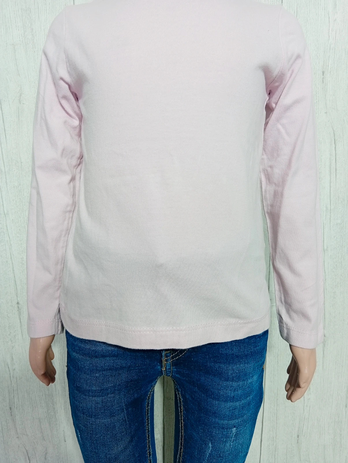 T-shirt manche longue fille - taille 5 ans- kiss melody girl – KISS melody girl – taille 5 ans / 110 cm 3