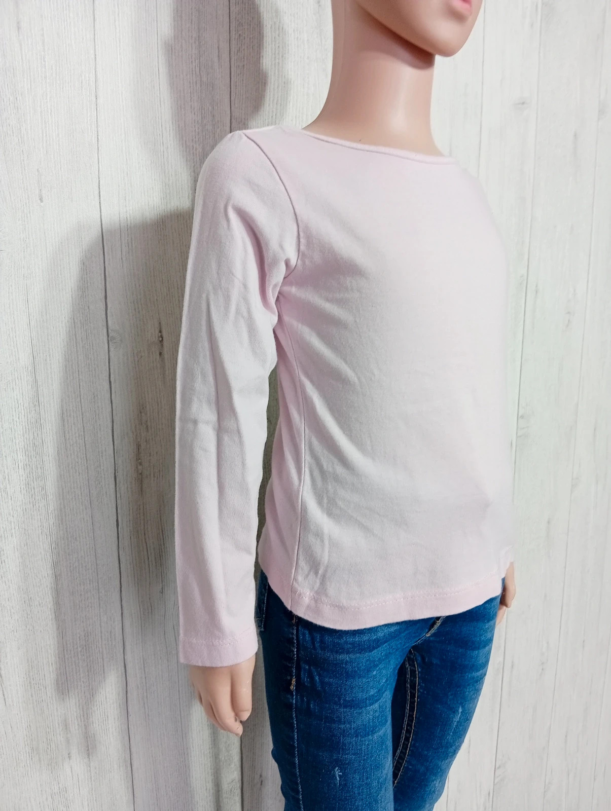 T-shirt manche longue fille - taille 5 ans- kiss melody girl – KISS melody girl – taille 5 ans / 110 cm 4