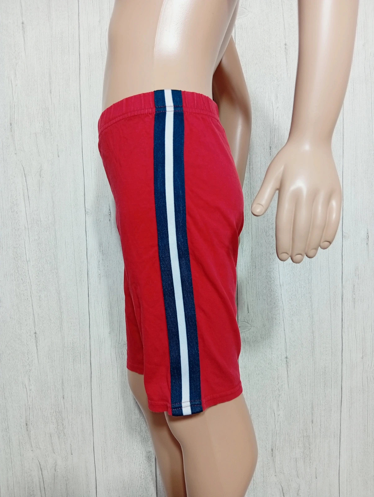 Short garçon - taille 8 ans - tape à l'oeil - couleur rouge noir blanc – Tape à l'œil – taille 8 ans / 128 cm 5
