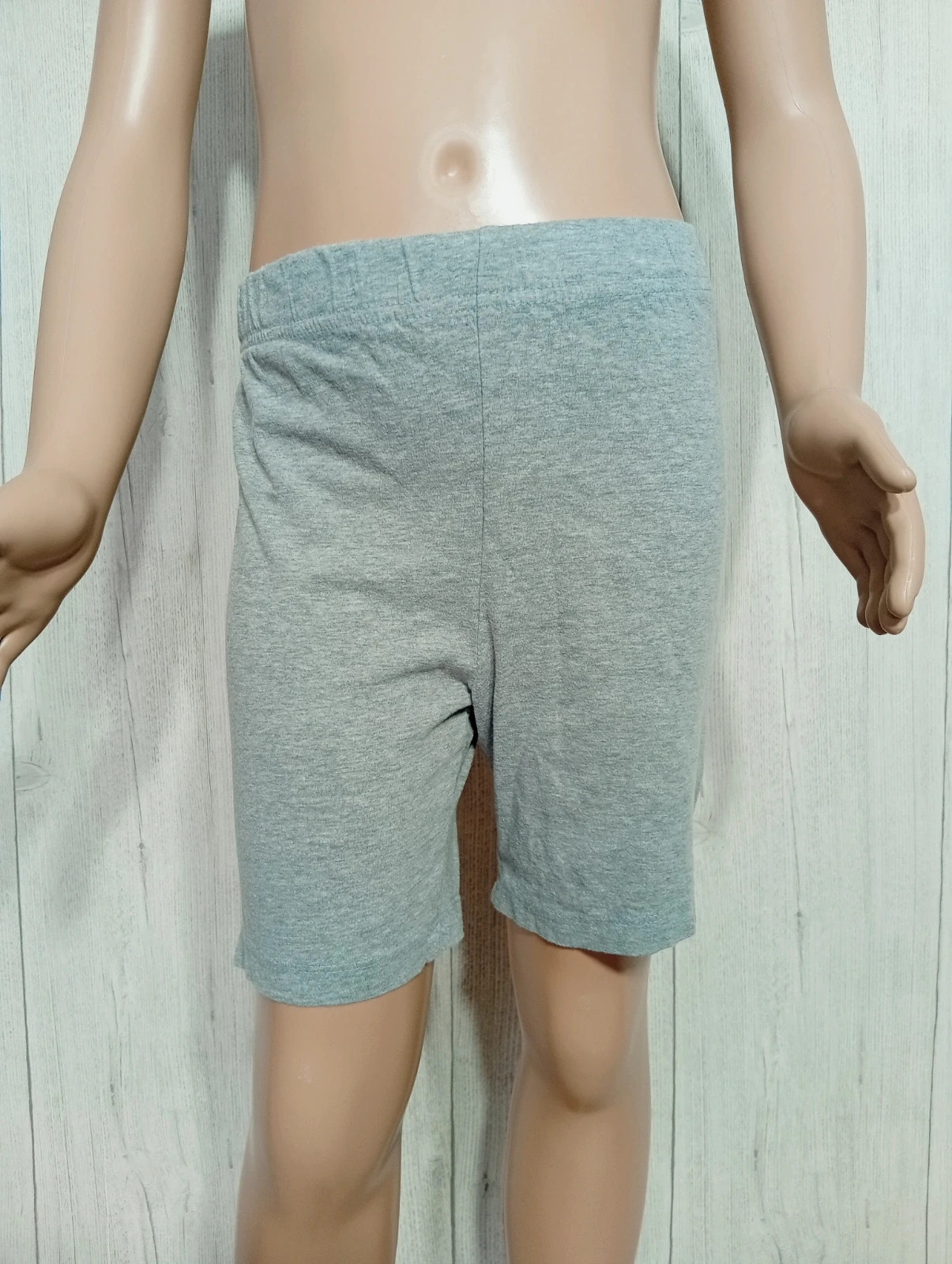 Short garçon - taille 8 ans (119/131 cm) - inextenso- couleur gris – In Extenso – taille 8 ans / 128 cm