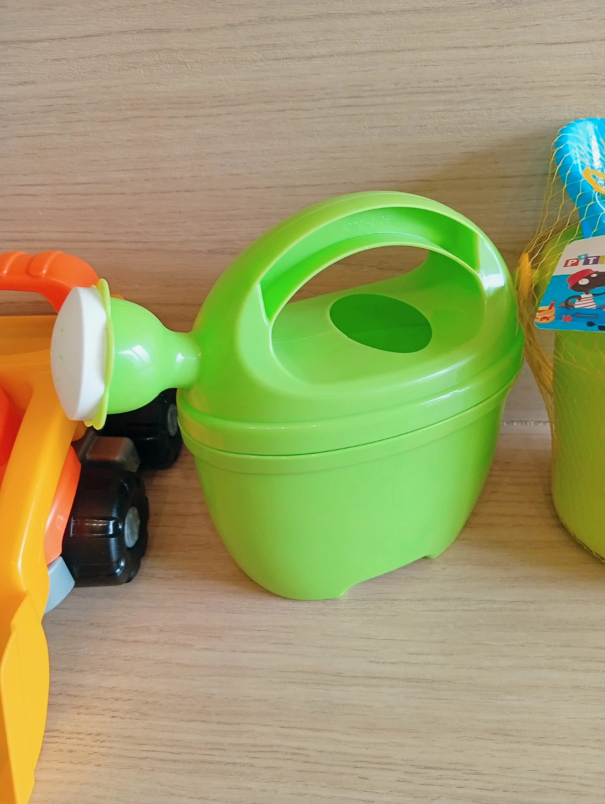 Ensemble jeux d'eau enfants -lot n1 - p'tit loup - couleur multicolore – P'tit Loup – taille Taille unique 3