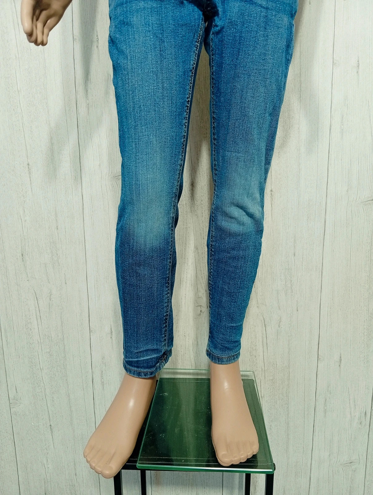 Jeans garcon- taille 8 ans - creeks - couleur bleu – Creeks – taille 8 ans / 128 cm 3