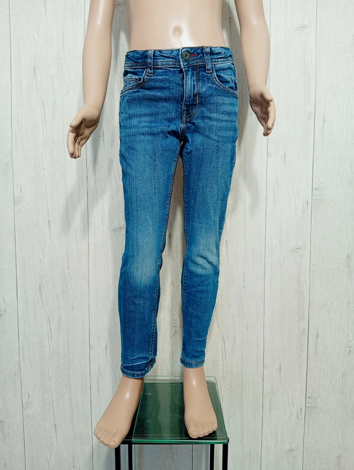 Jeans garcon- taille 8 ans - creeks - couleur bleu