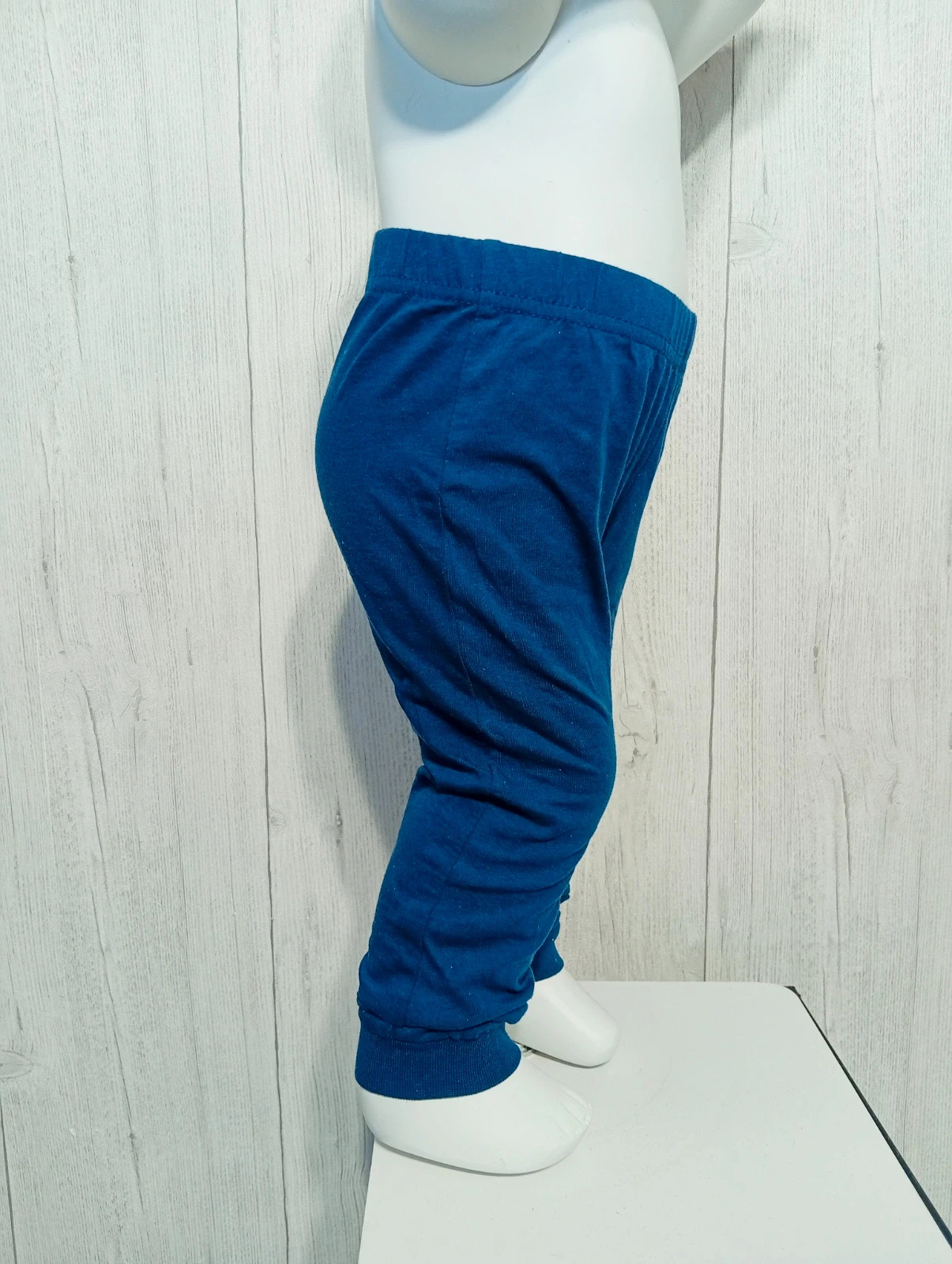 Pantalon garçon - taille 18 mois ( 80 cm) - couleur bleu – Zeeman – taille 12-18 mois / 80 cm 5