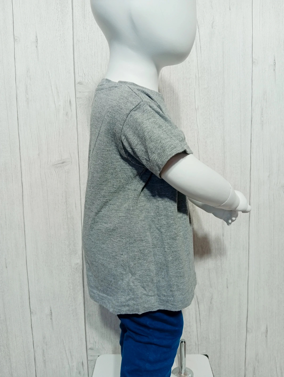 T-shirt manche courte garçon - taille 18 mois ( 86 cm) - tricky tracks – Tricky tracks – taille 18-24 mois / 86 cm 5