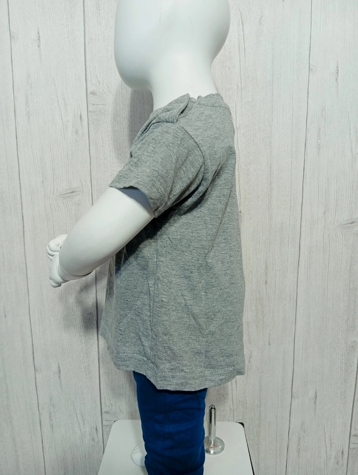 T-shirt manche courte garçon - taille 18 mois ( 86 cm) - tricky tracks – Tricky tracks – taille 18-24 mois / 86 cm 4