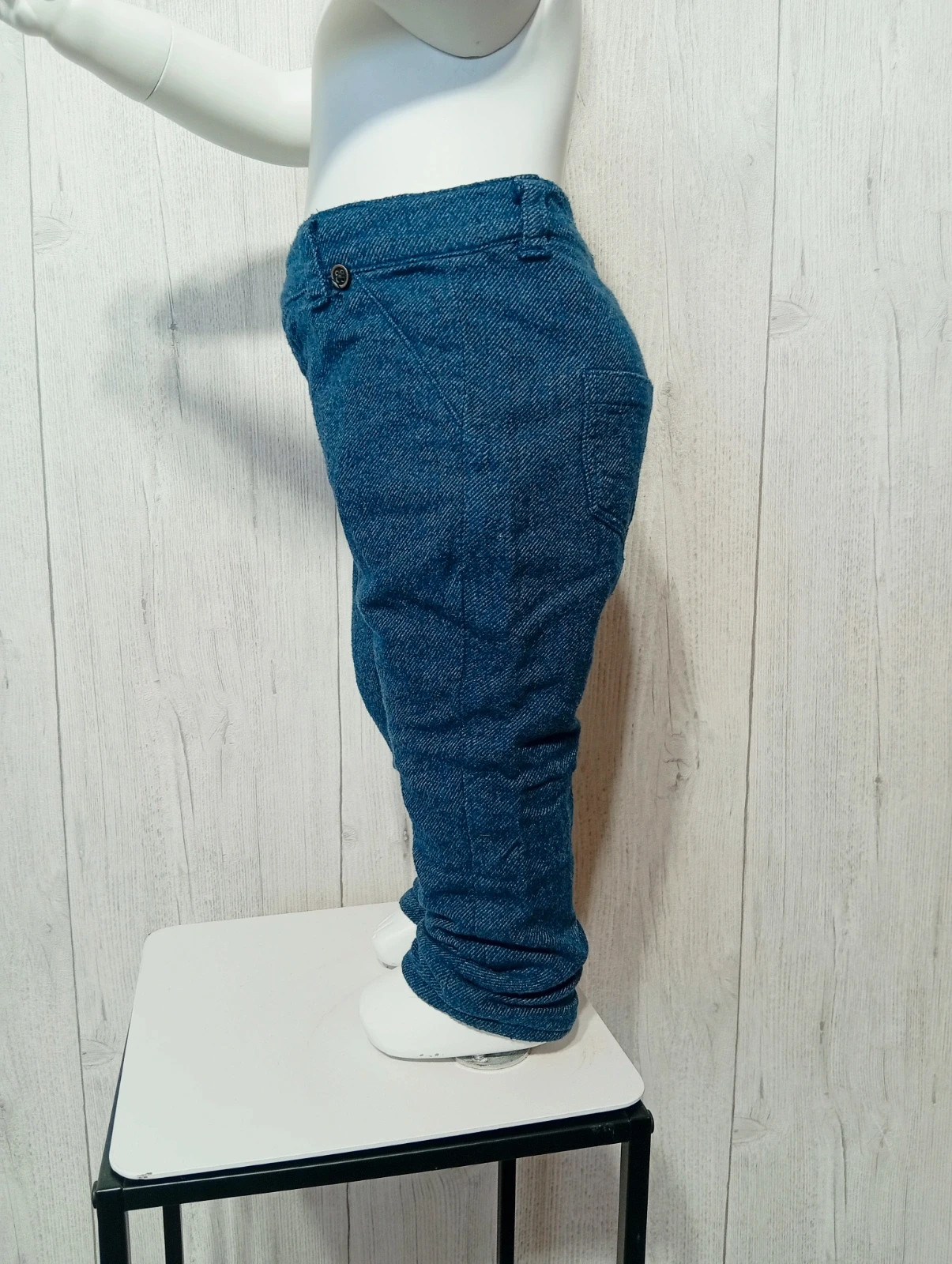 Pantalon garçon - taille 18 mois - creeks - couleur marine – Creeks – taille 18-24 mois / 86 cm 5
