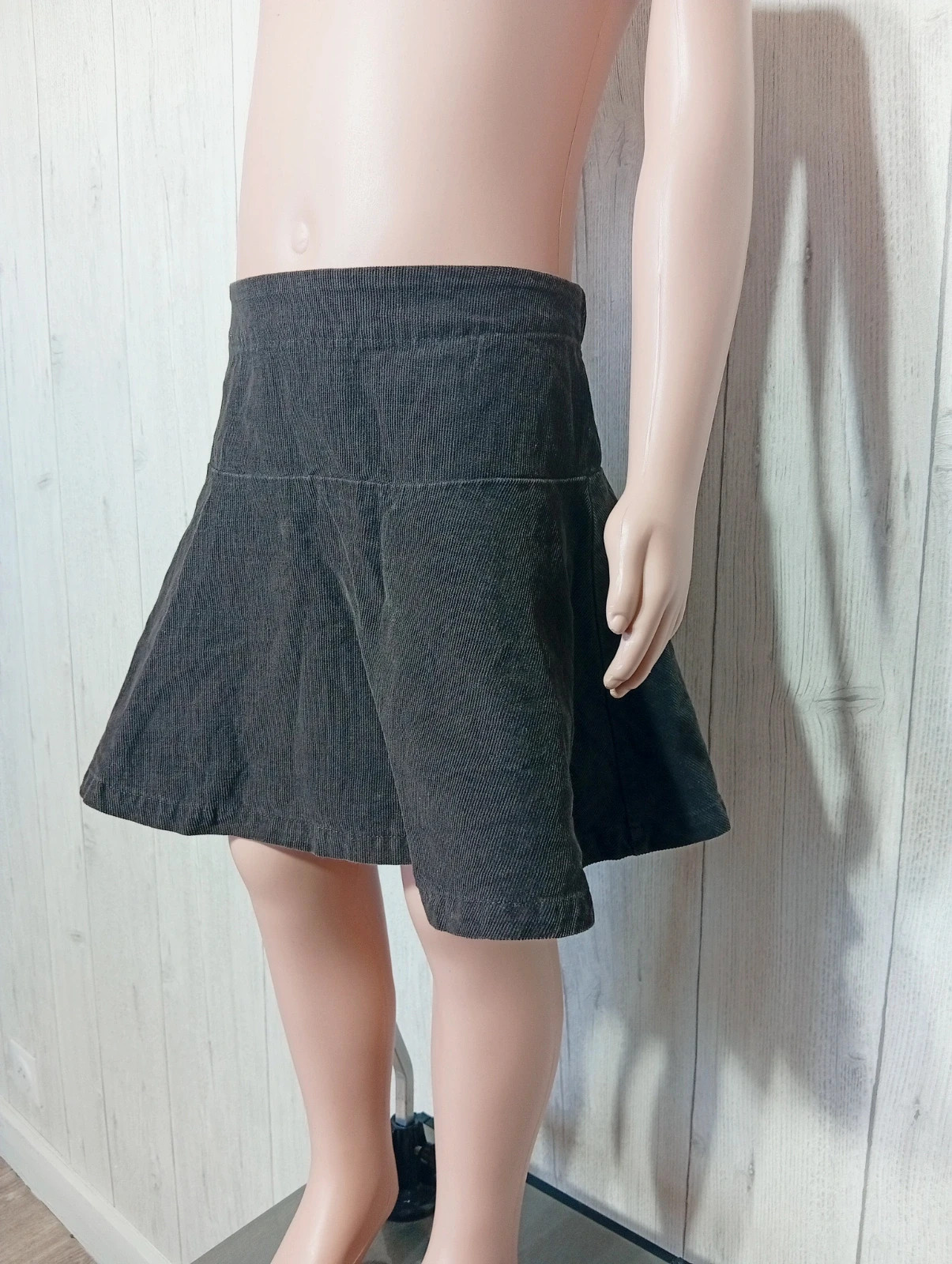 Jupe fille - taille 4 ans - petit produit - couleur marron – petit produit – taille 4 ans / 104 cm 3