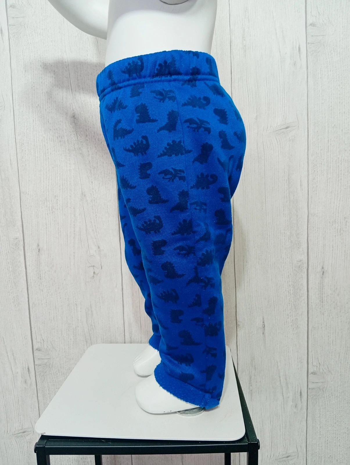 Jogging garçon - taille 18 mois ( 80 cm) - inextenso-couleur bleu et marine – In Extenso – taille 12-18 mois / 80 cm 5