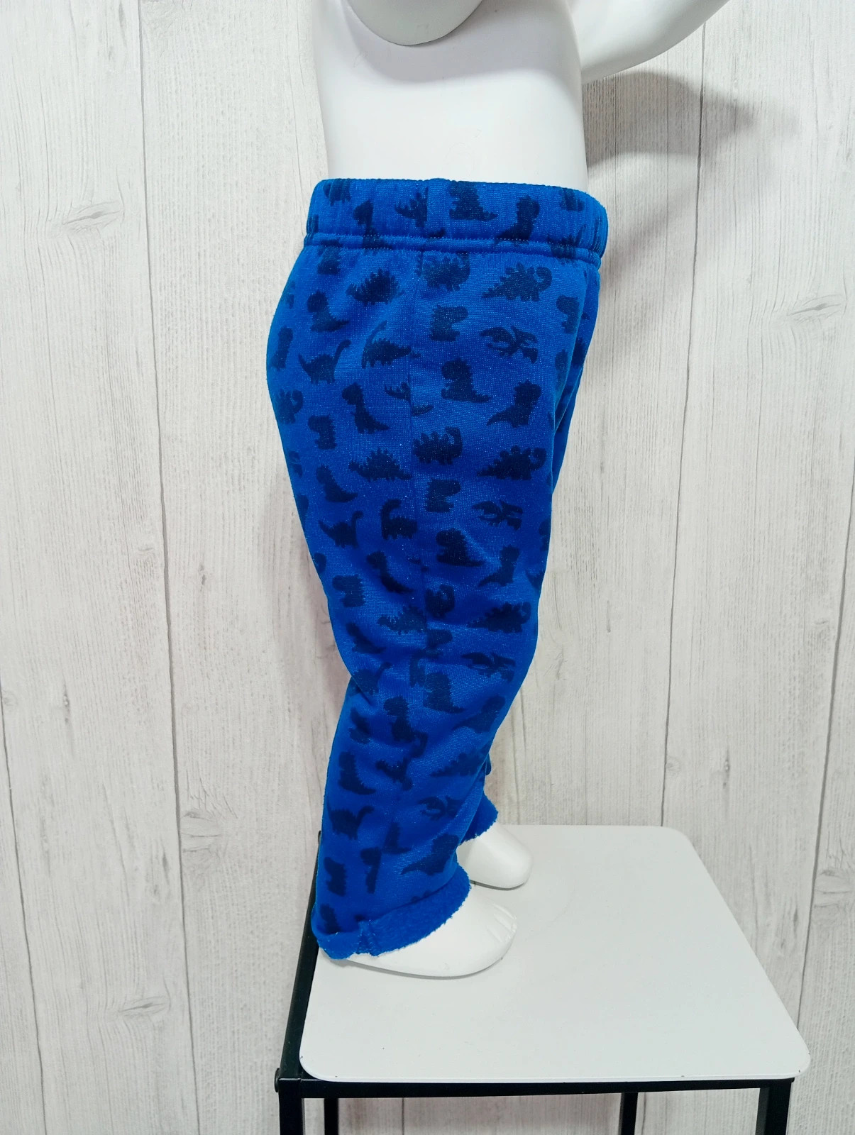 Jogging garçon - taille 18 mois ( 80 cm) - inextenso-couleur bleu et marine – In Extenso – taille 12-18 mois / 80 cm 4