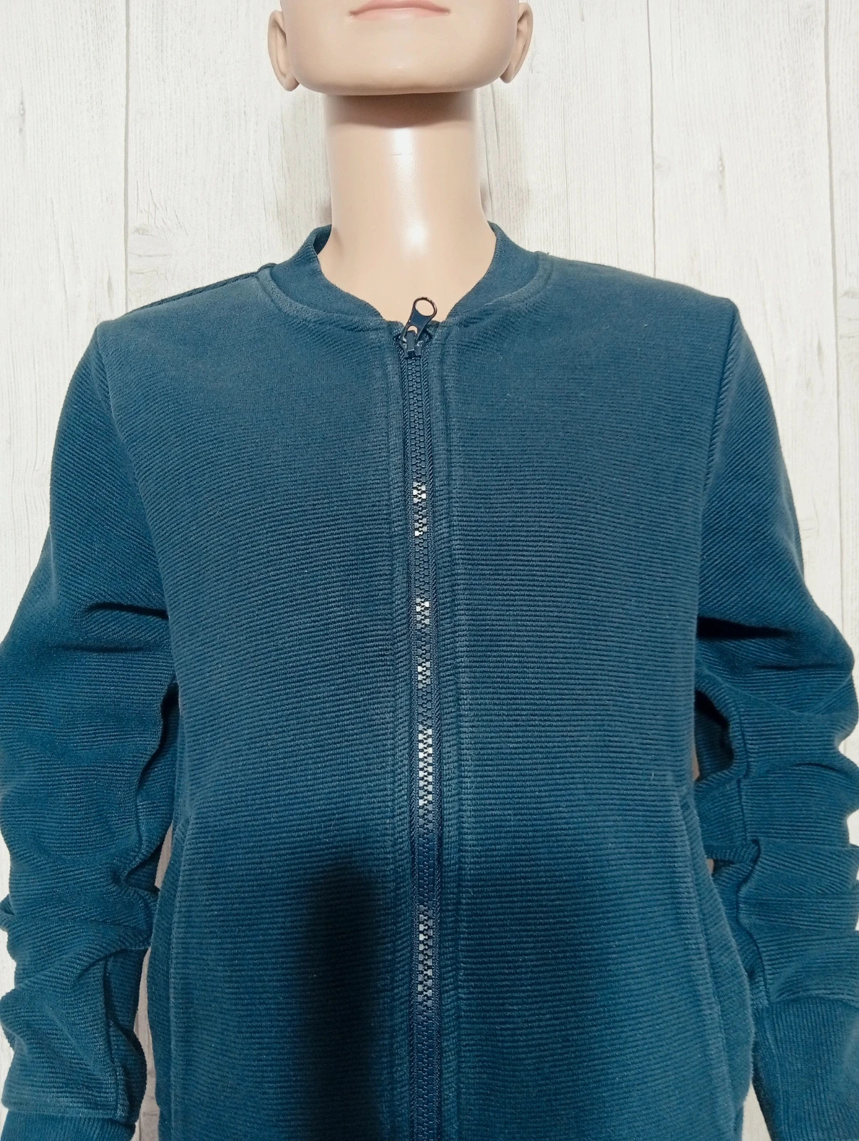 Gilet garcon - taille XXS/12 ans - tao tweens - couleur marine – Tao tweens – taille 12 ans / 152 cm 2