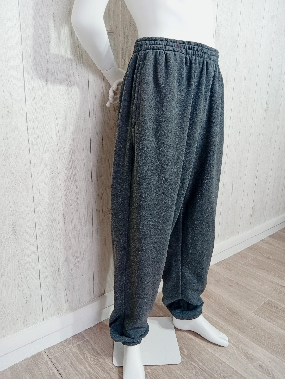 Jogging homme -taille XXXL/46 - Slazenger - couleur gris – Slazenger – taille XXXL 4