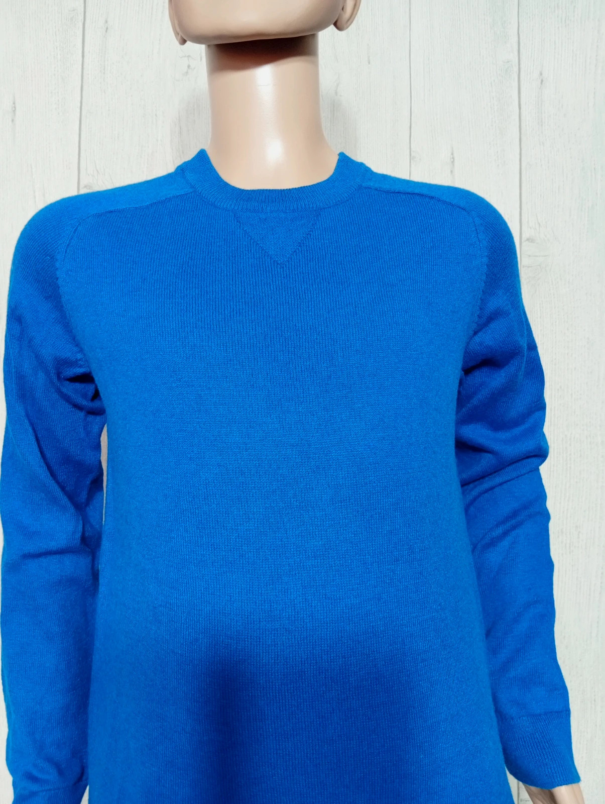 Pull garcon - taille 10 ans ( 129/140 cm) - monoprix teens - couleur bleu – Monoprix Teens – taille 10 ans / 140 cm 2
