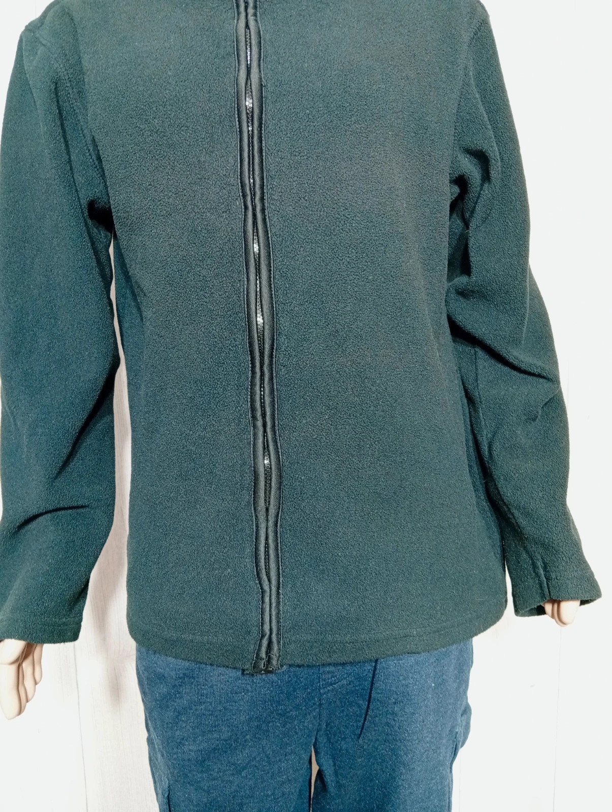 Veste polaire garcon - taille 12 ans (152 cm- Kool - couleur noir – Kool – taille 12 ans / 152 cm 3