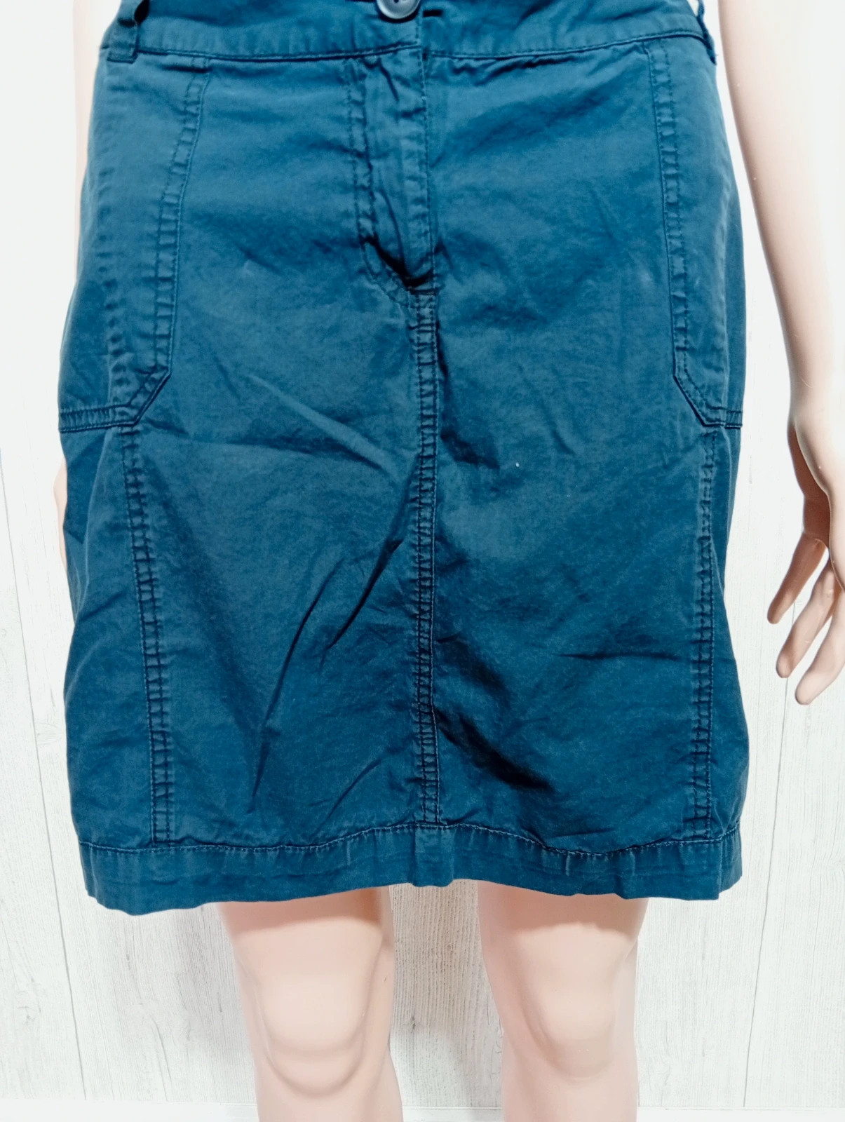 Jupe femme - taille L/40 - inextenso- couleur marine – In Extenso – taille L / 40 / 12 3