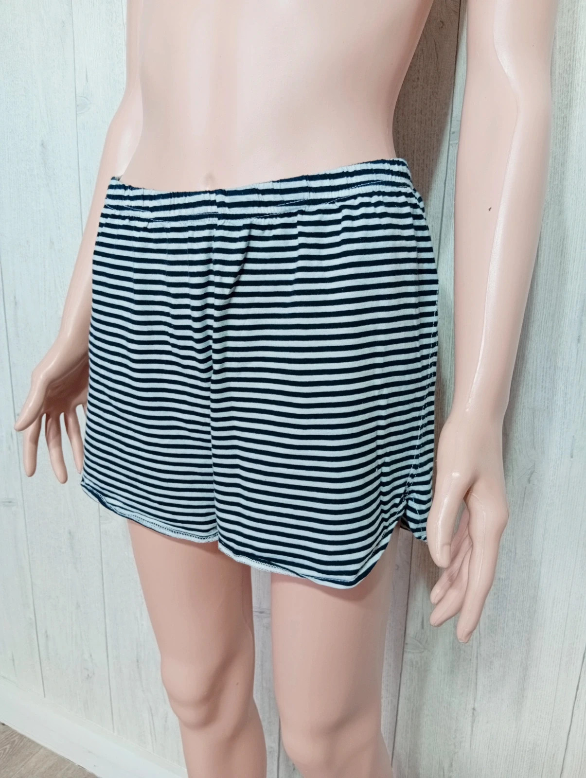 Short femme - taille L/40 - zeeman-couleur noir et blanc – Zeeman – taille L / 40 / 12 4