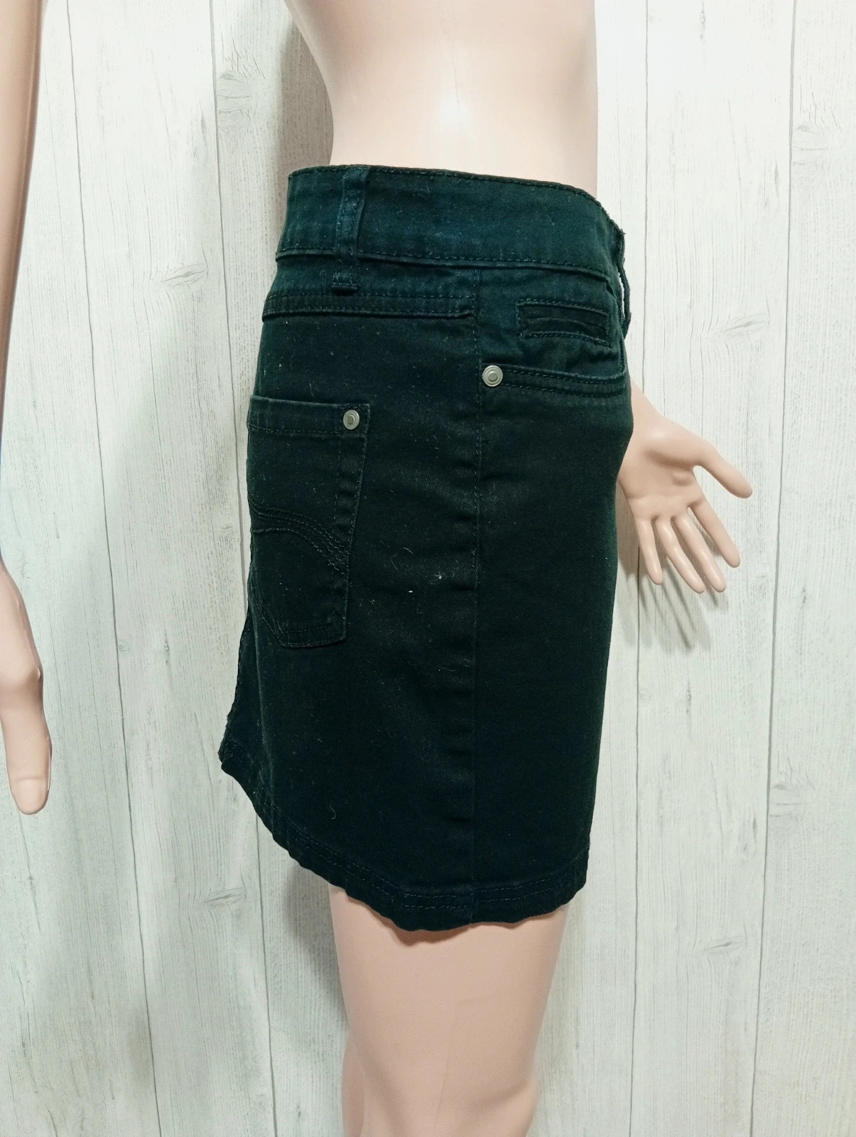 Jupe femme - taille L/40- basic one - couleur noir – Basic One – taille L / 40 / 12 4