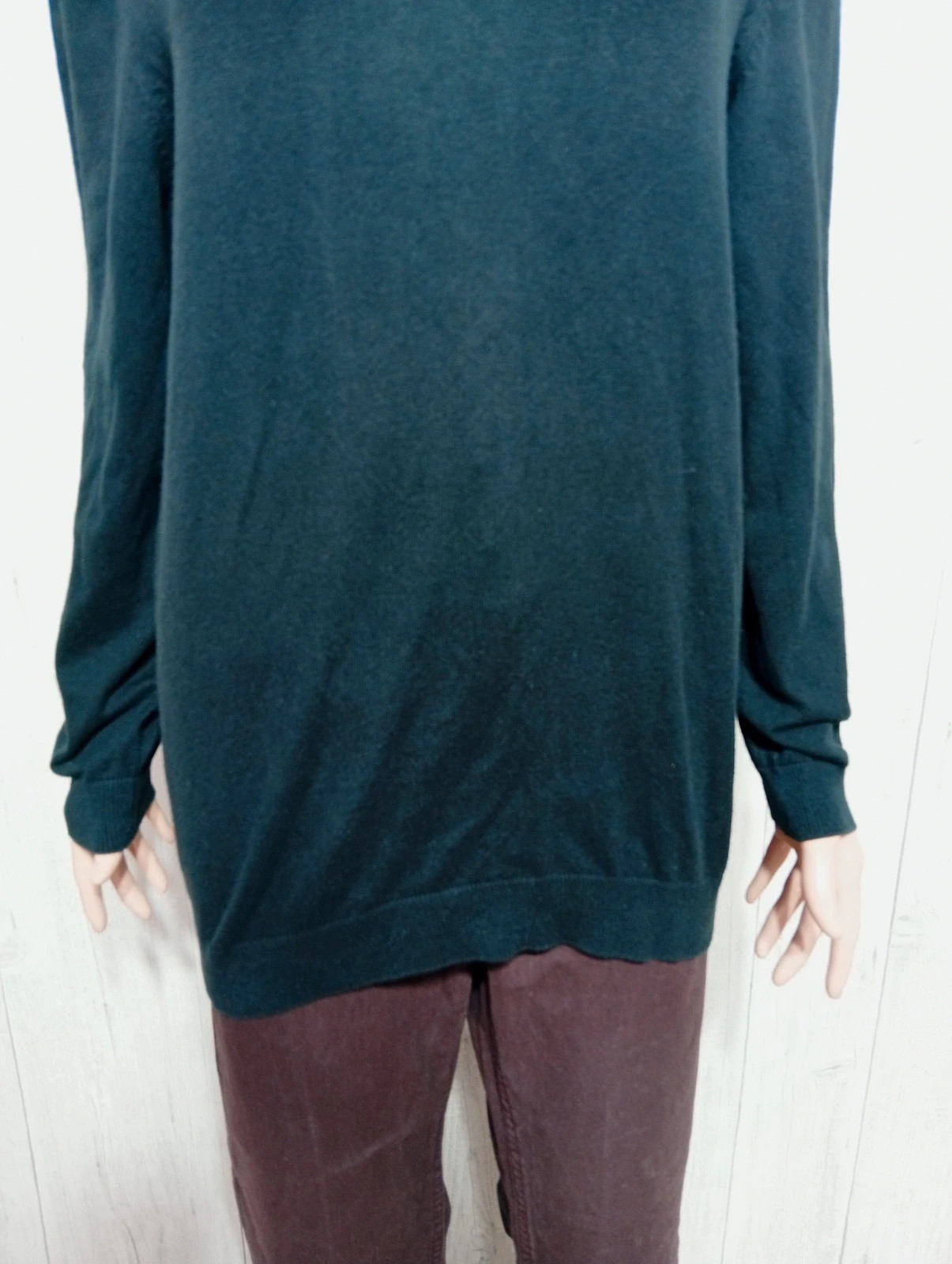 Pull à col roulé femme - taille L/40 - Kiabi - couleur noir – Kiabi – taille L / 40 / 12 3