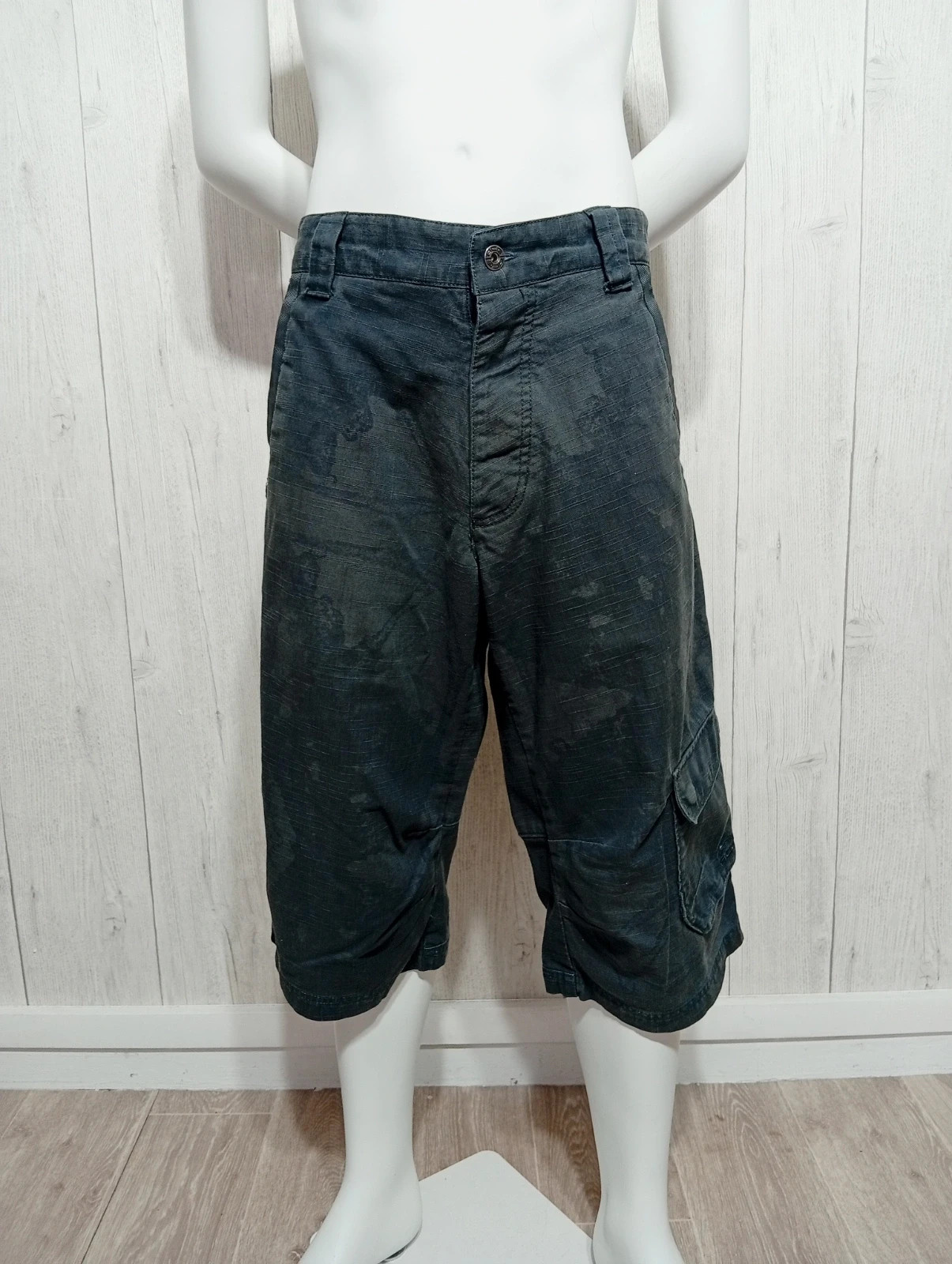 Short cargo homme - taille M/38 - ACG nike - couleur gris – Nike ACG – taille M