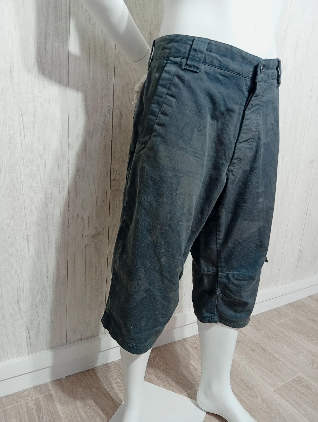 Short cargo homme - taille M/38 - ACG nike - couleur gris – Nike ACG – taille M 4