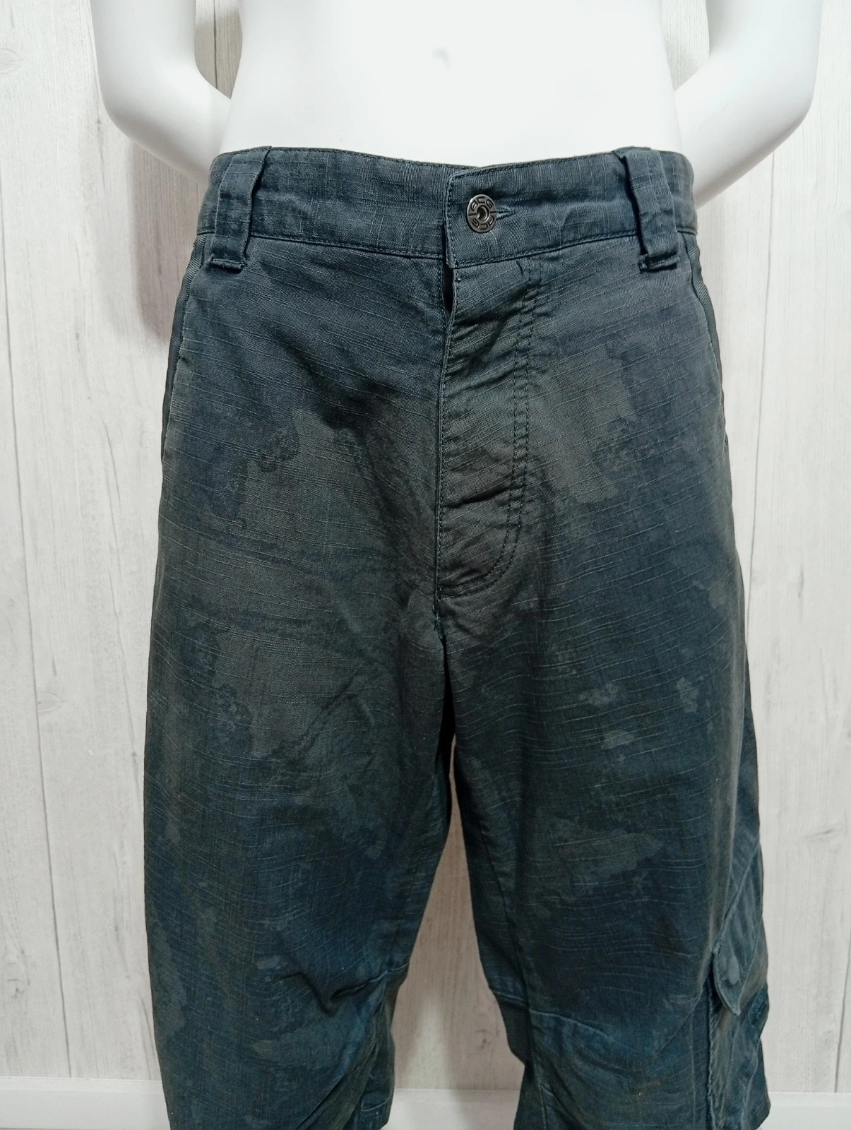 Short cargo homme - taille M/38 - ACG nike - couleur gris – Nike ACG – taille M 2