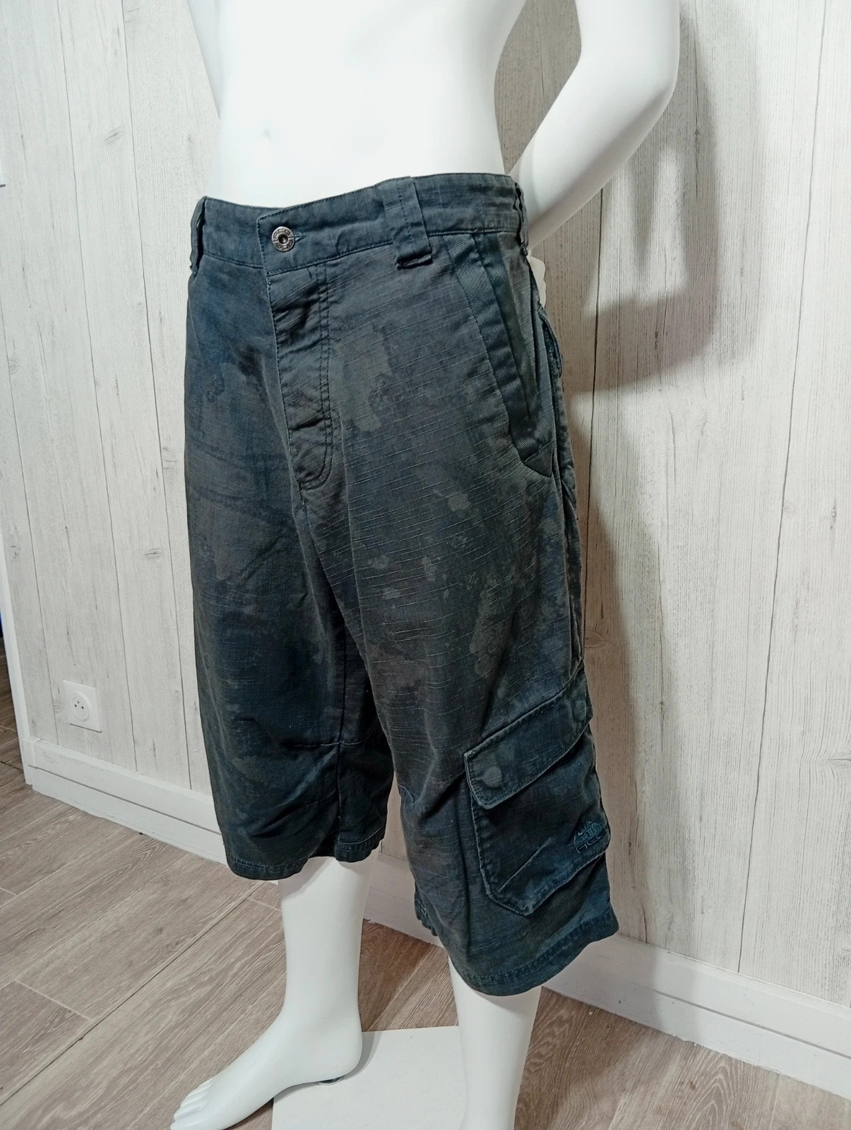 Short cargo homme - taille M/38 - ACG nike - couleur gris – Nike ACG – taille M 5