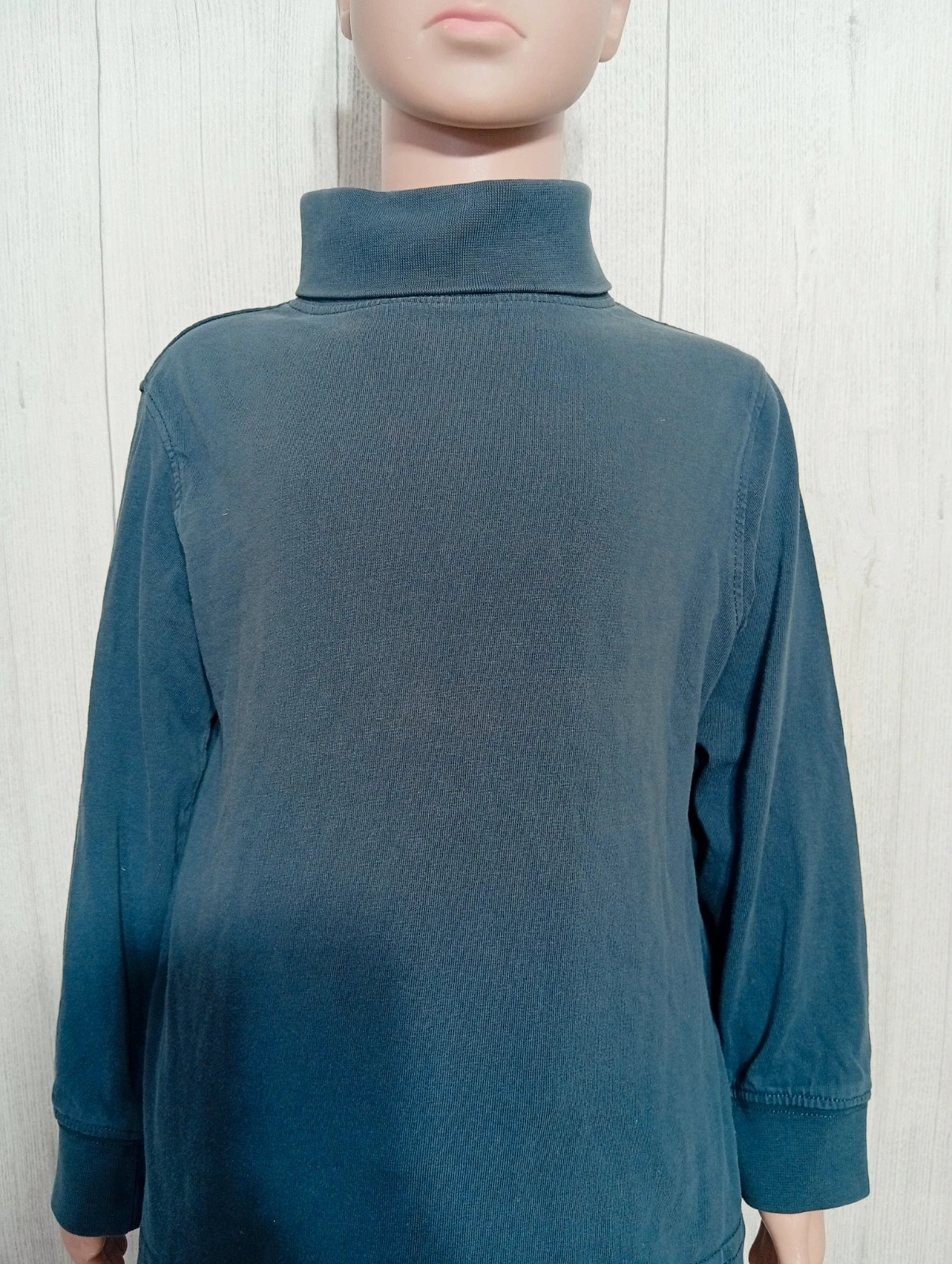Pull a col roulé garcon - taille 6 ans - Best way - couleur marine – Bestway – taille 6 ans / 116 cm 2