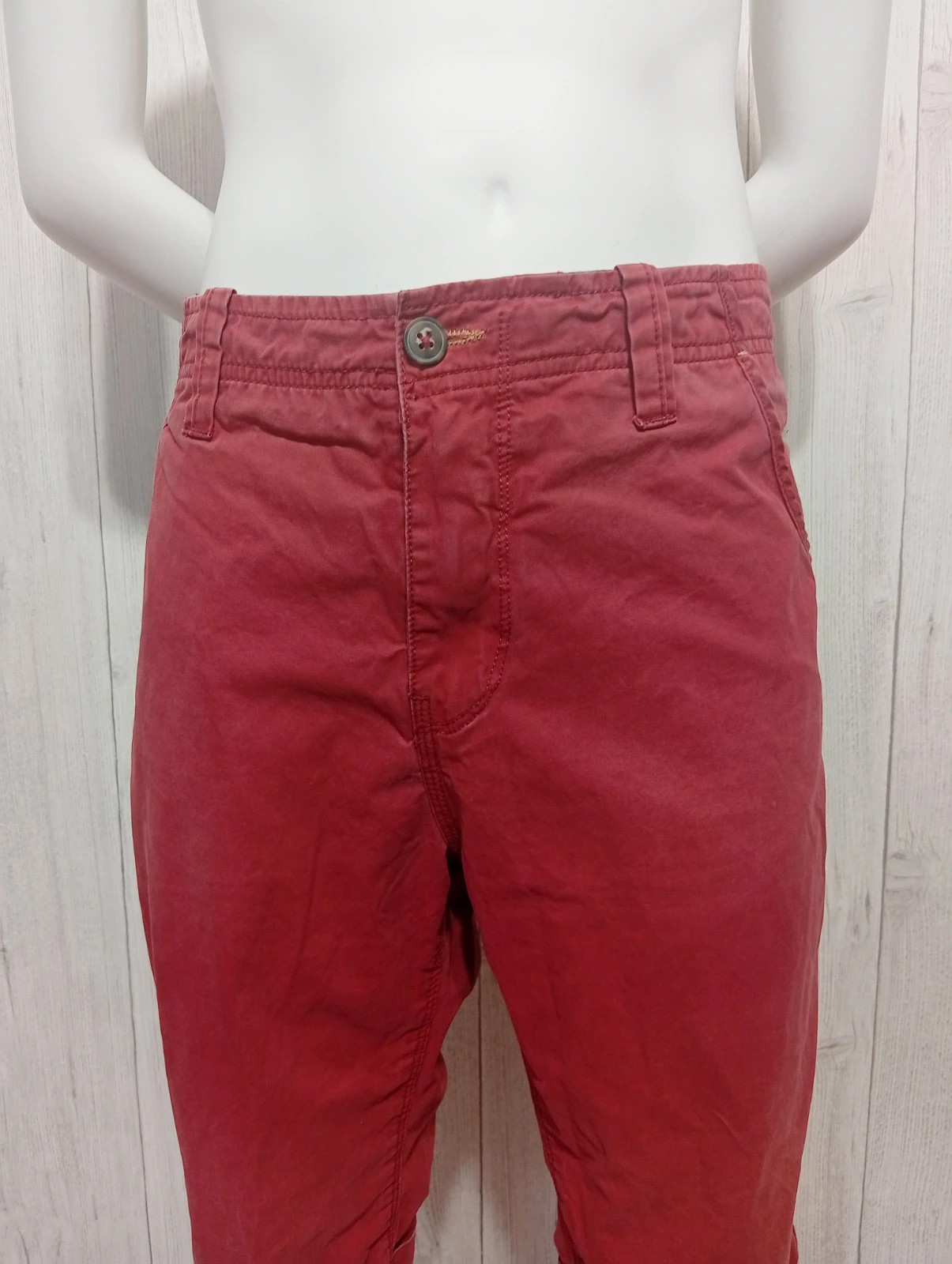 Short homme - taille XL/42 - Armand Thiery- couleur corail – Armand Thiery – taille XL 2