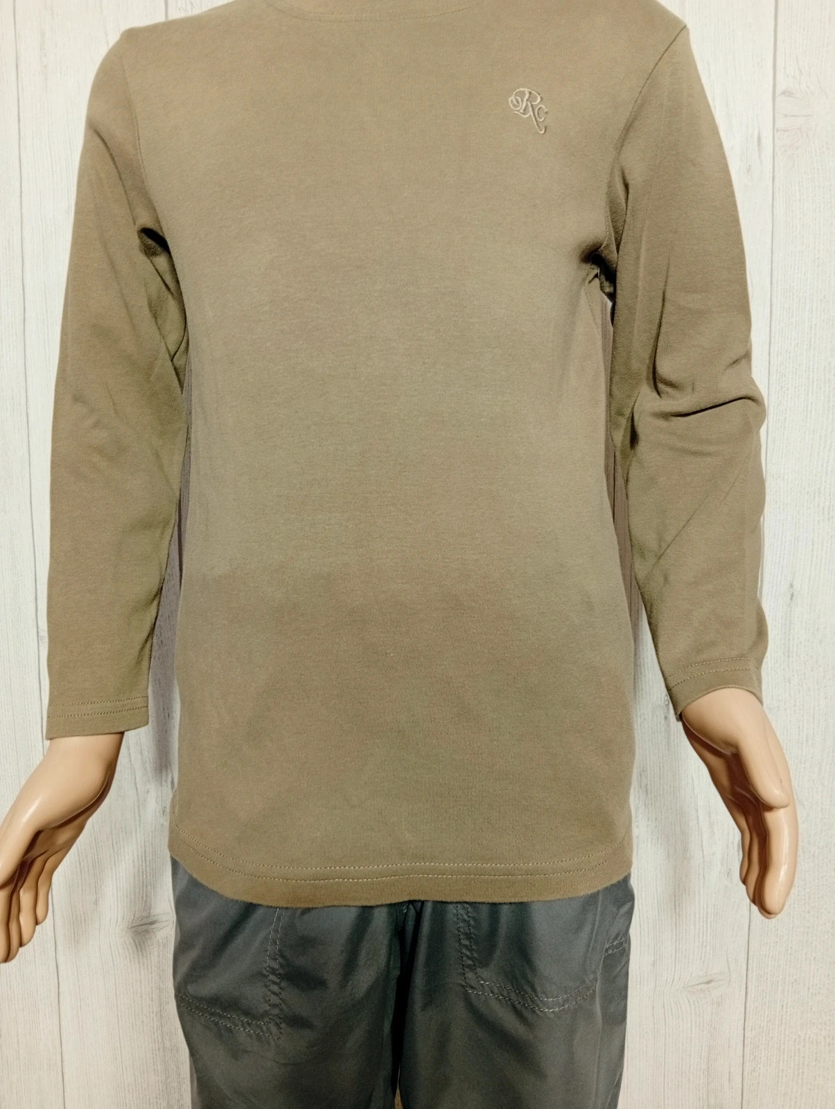 Pull à col roulé garcon - taille 10 ans (140 cm) - orchestra - couleur kaki – Orchestra – taille 10 ans / 140 cm 3