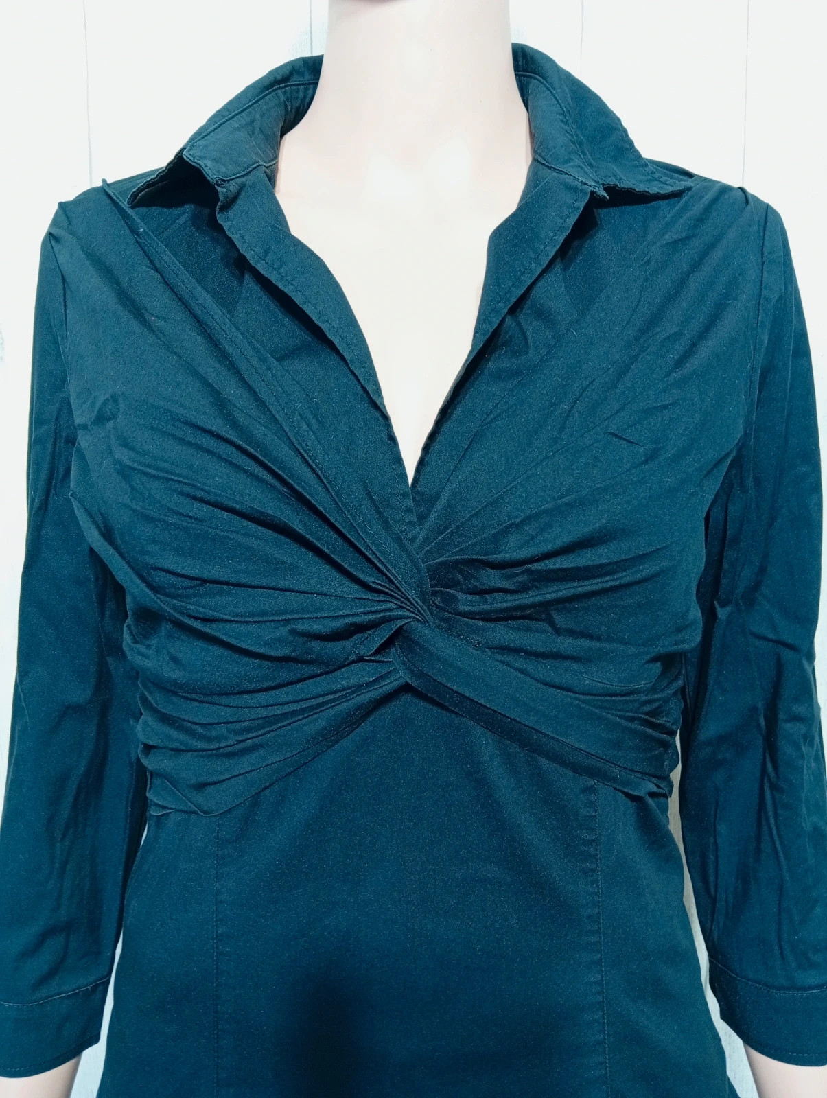 Blouse femme - taille L/40 - MNG suit - couleur noir – MNG – taille L / 40 / 12 2